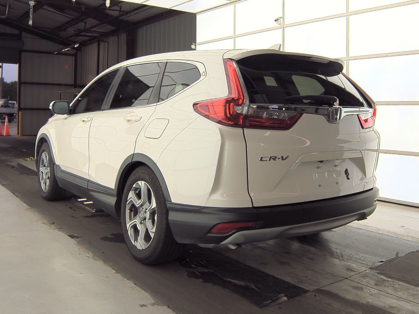 2017 Honda CR-V EX-L FWD