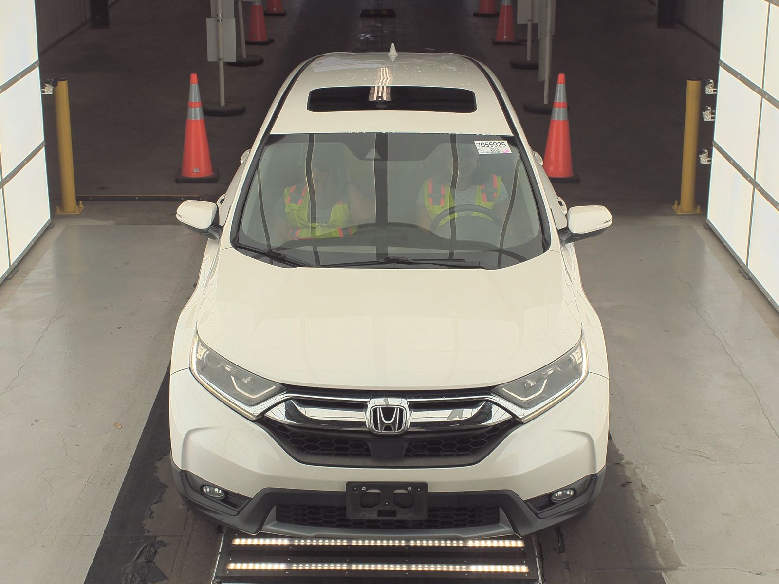 2017 Honda CR-V EX-L FWD