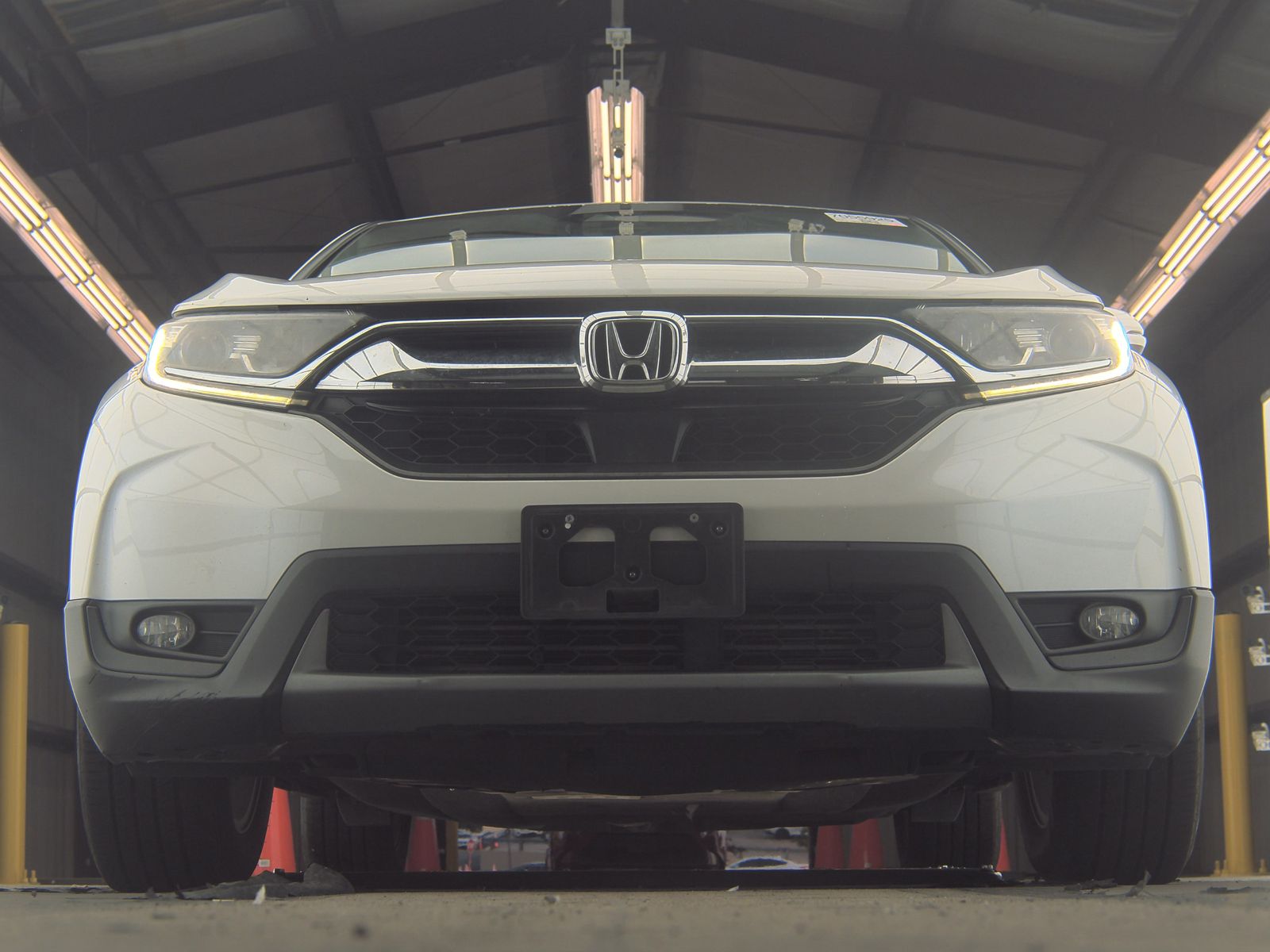 2017 Honda CR-V EX-L FWD