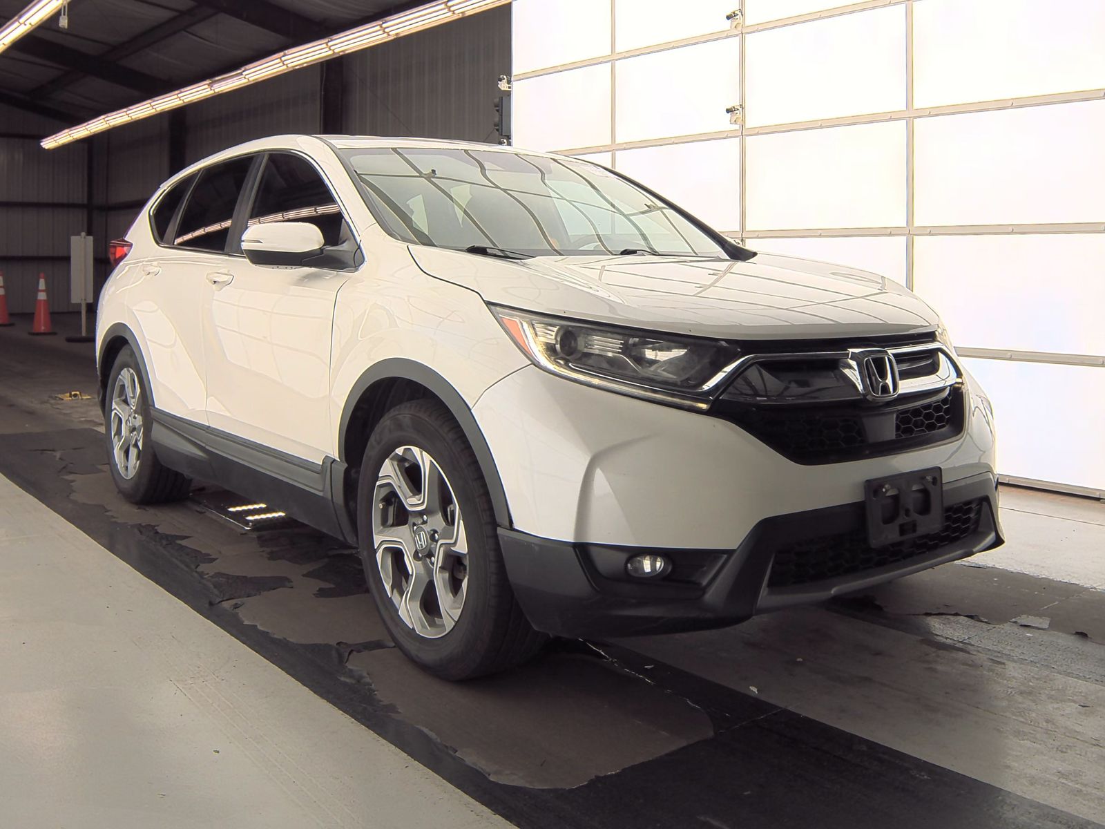 2017 Honda CR-V EX-L FWD