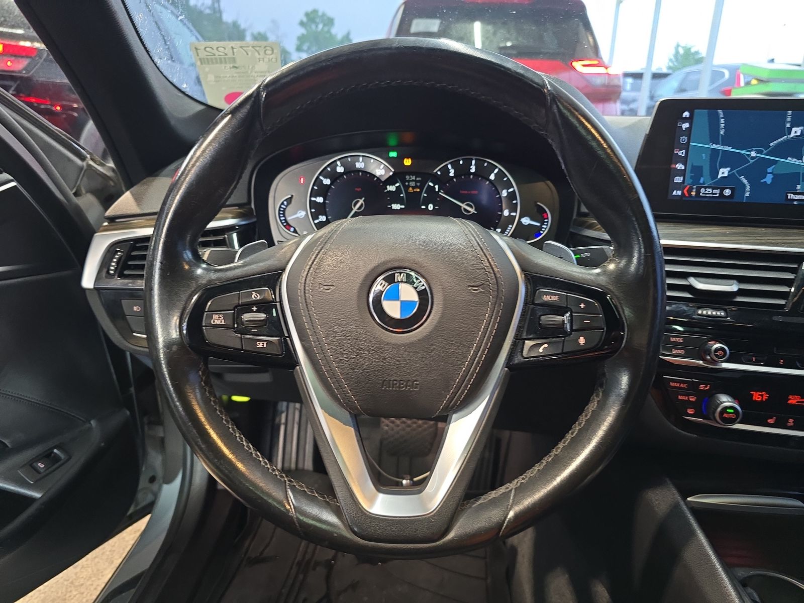 BMW 5 Series Sedan 530i SPORT LINE снимка BMW 5 Series Sedan 530i SPORT LINE