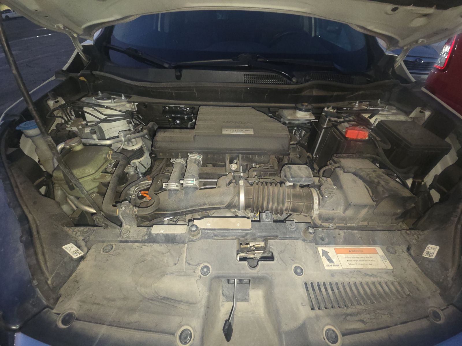 2017 Honda CR-V EX-L FWD