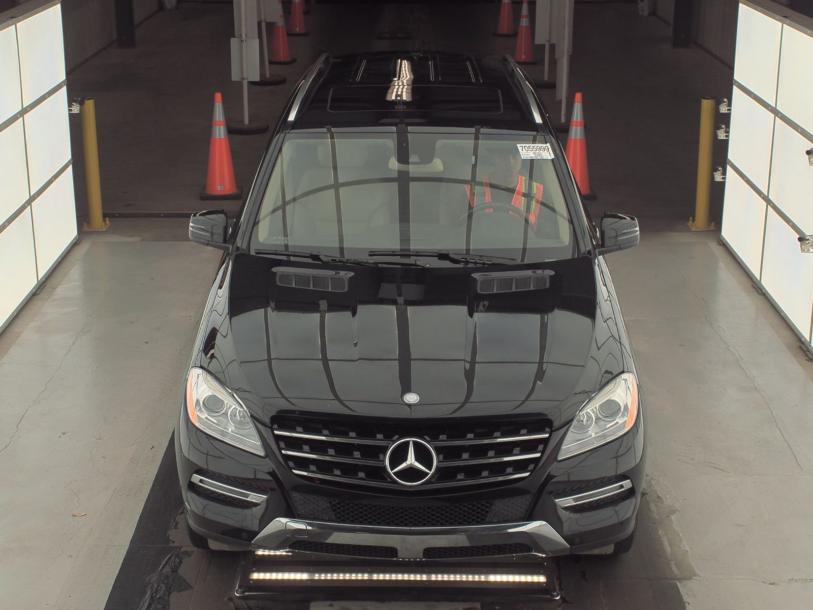 2013 Mercedes-Benz M-Class ML 350 RWD