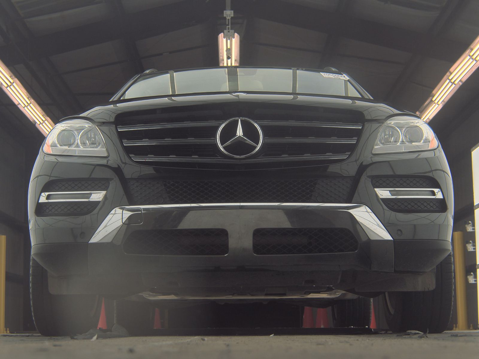 2013 Mercedes-Benz M-Class ML 350 RWD