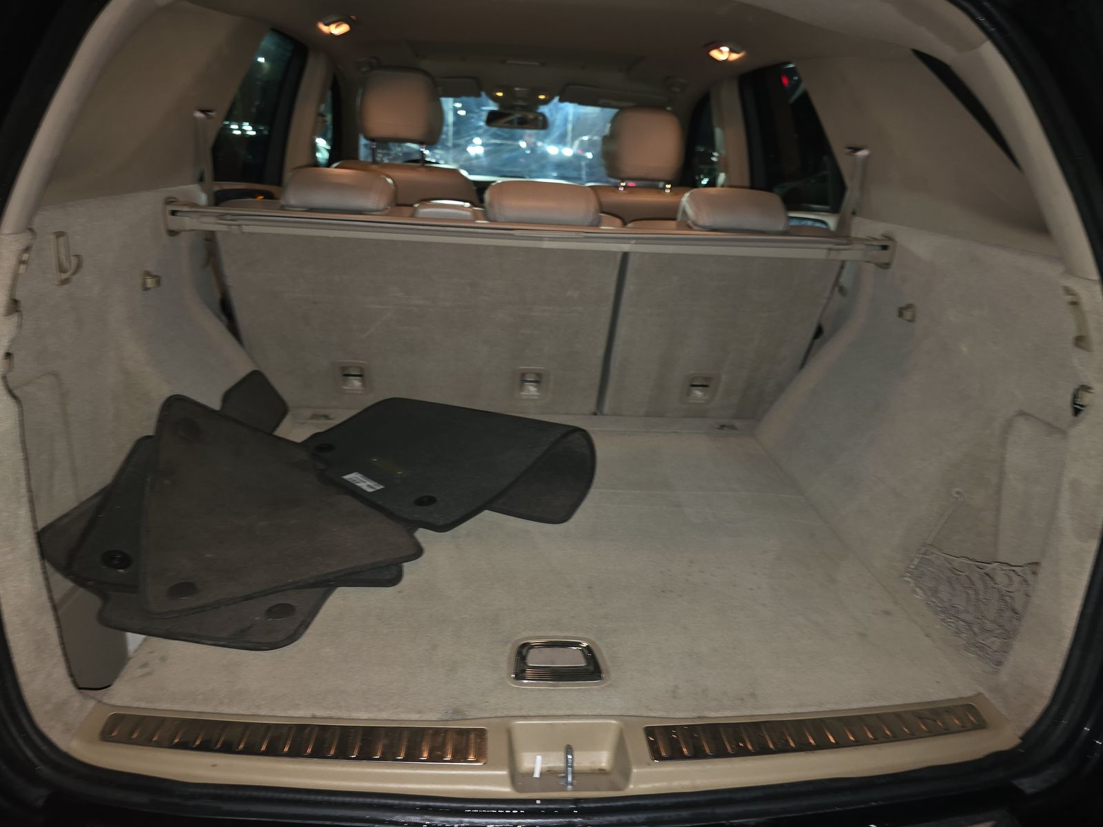 2013 Mercedes-Benz M-Class ML 350 RWD