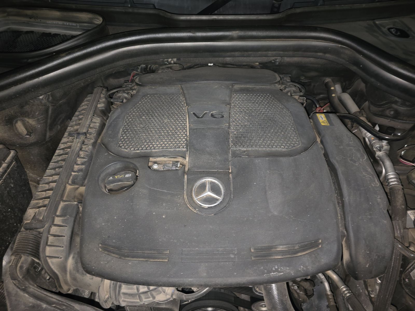 2013 Mercedes-Benz M-Class ML 350 RWD