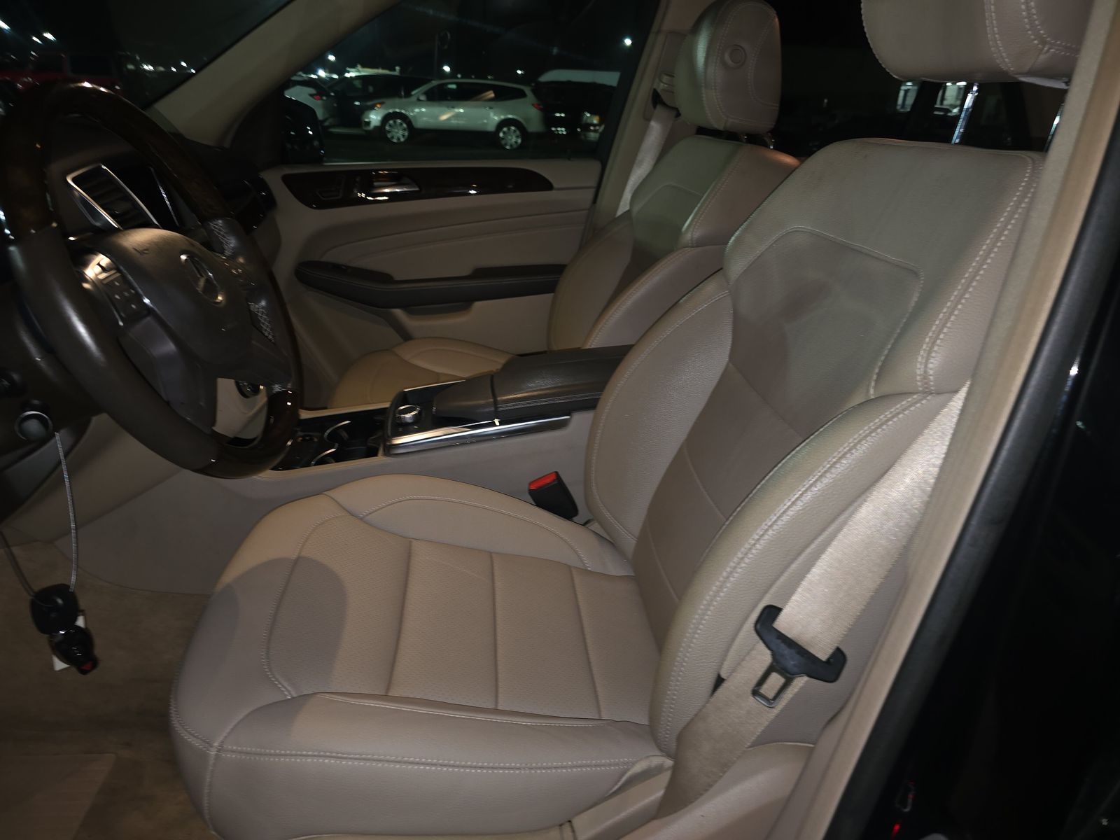 2013 Mercedes-Benz M-Class ML 350 RWD