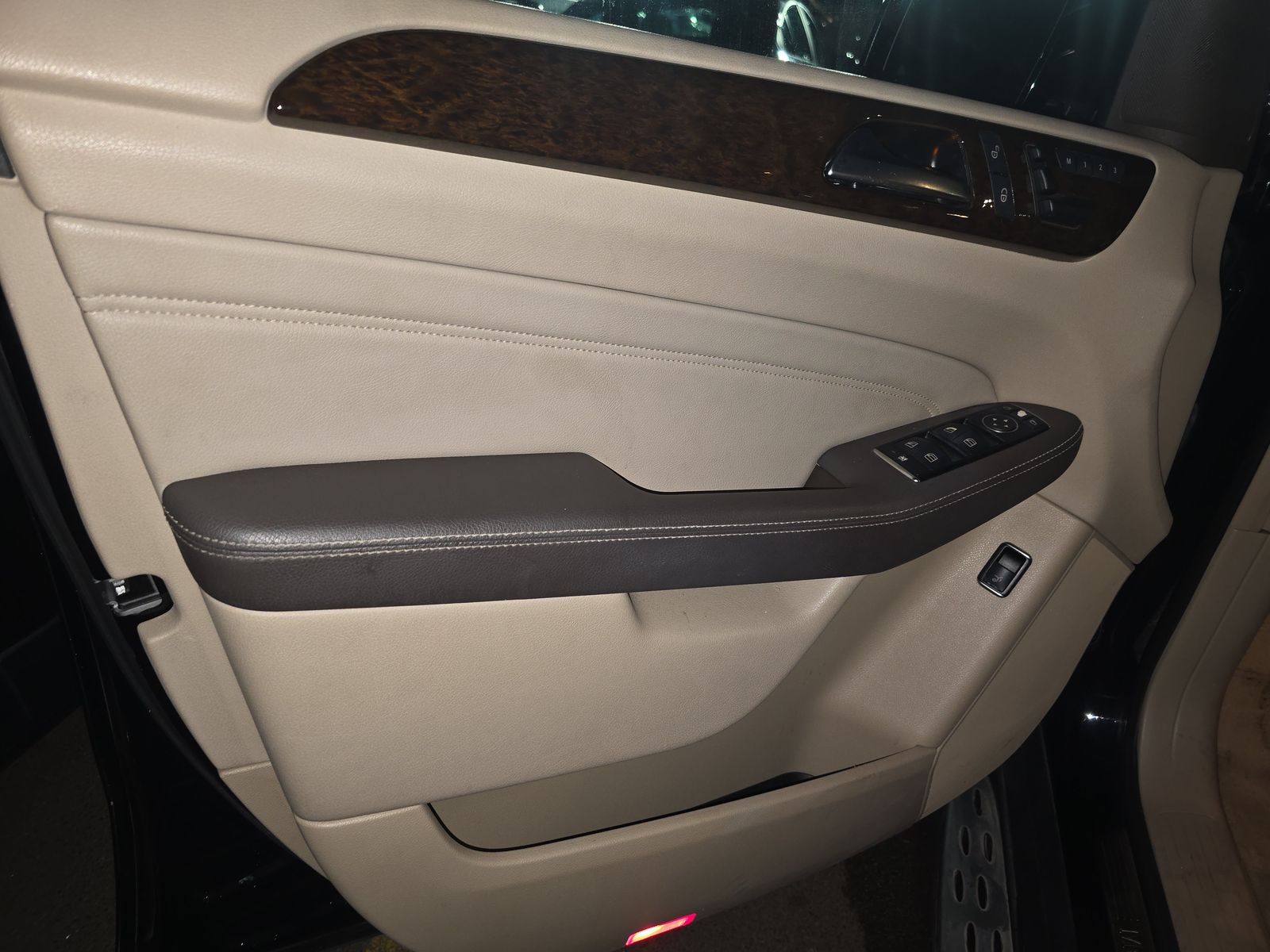 2013 Mercedes-Benz M-Class ML 350 RWD