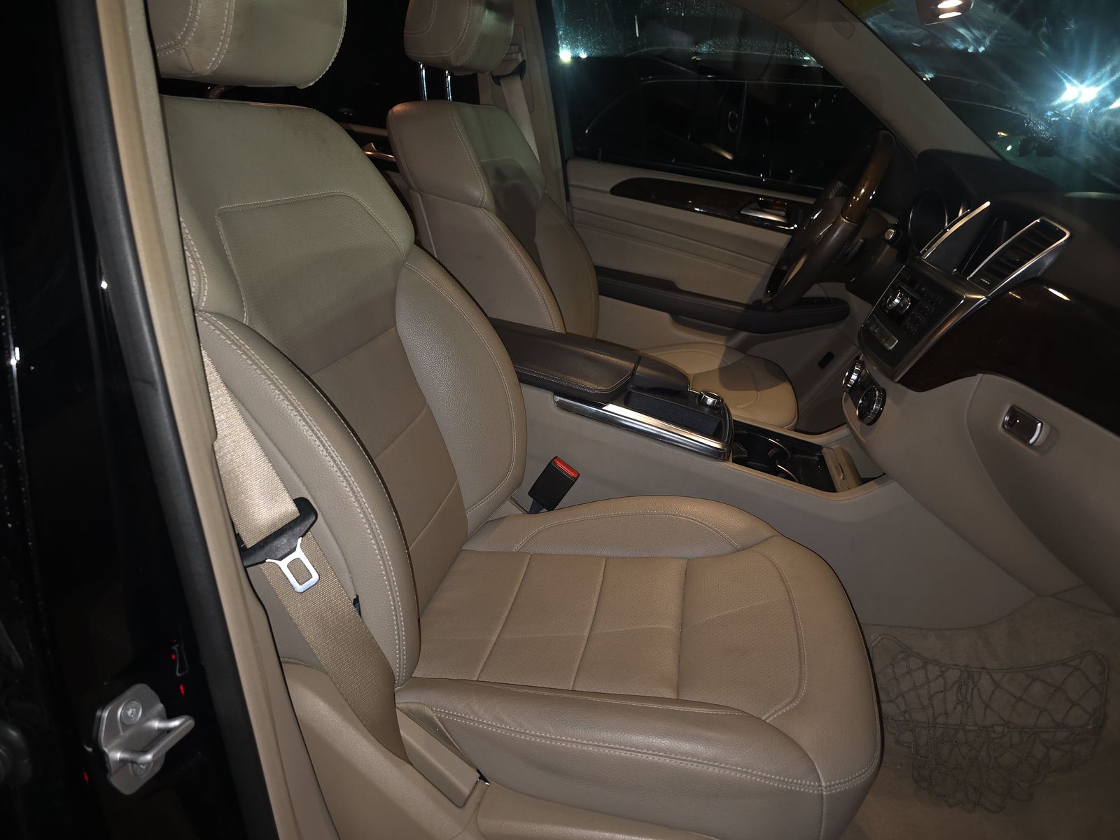 2013 Mercedes-Benz M-Class ML 350 RWD