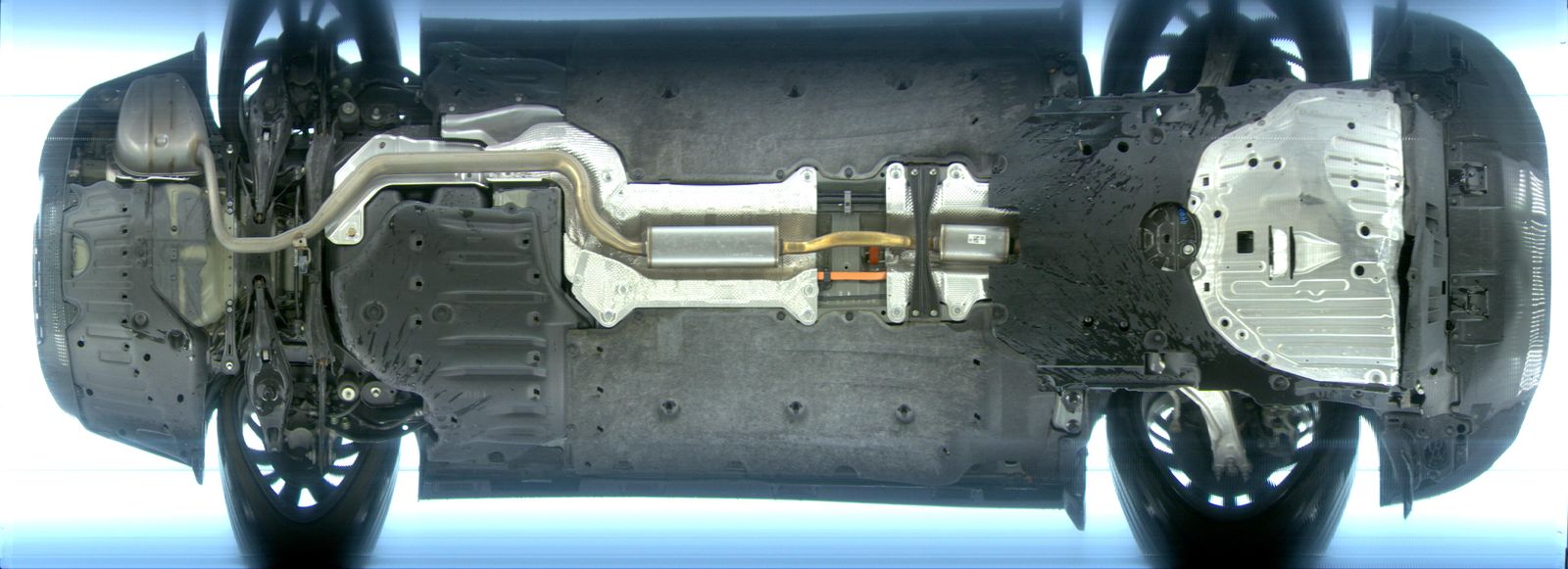 2023 Honda Accord Hybrid Touring FWD