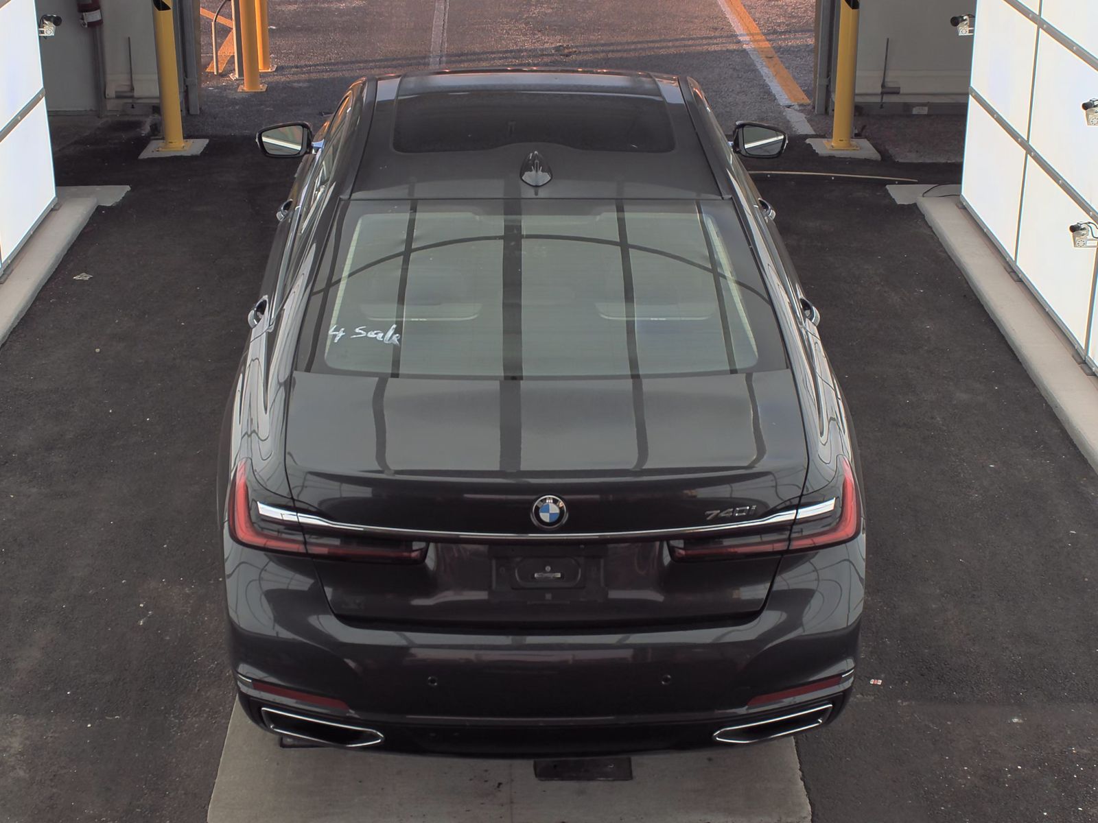 2022 BMW 7 Series 740i RWD