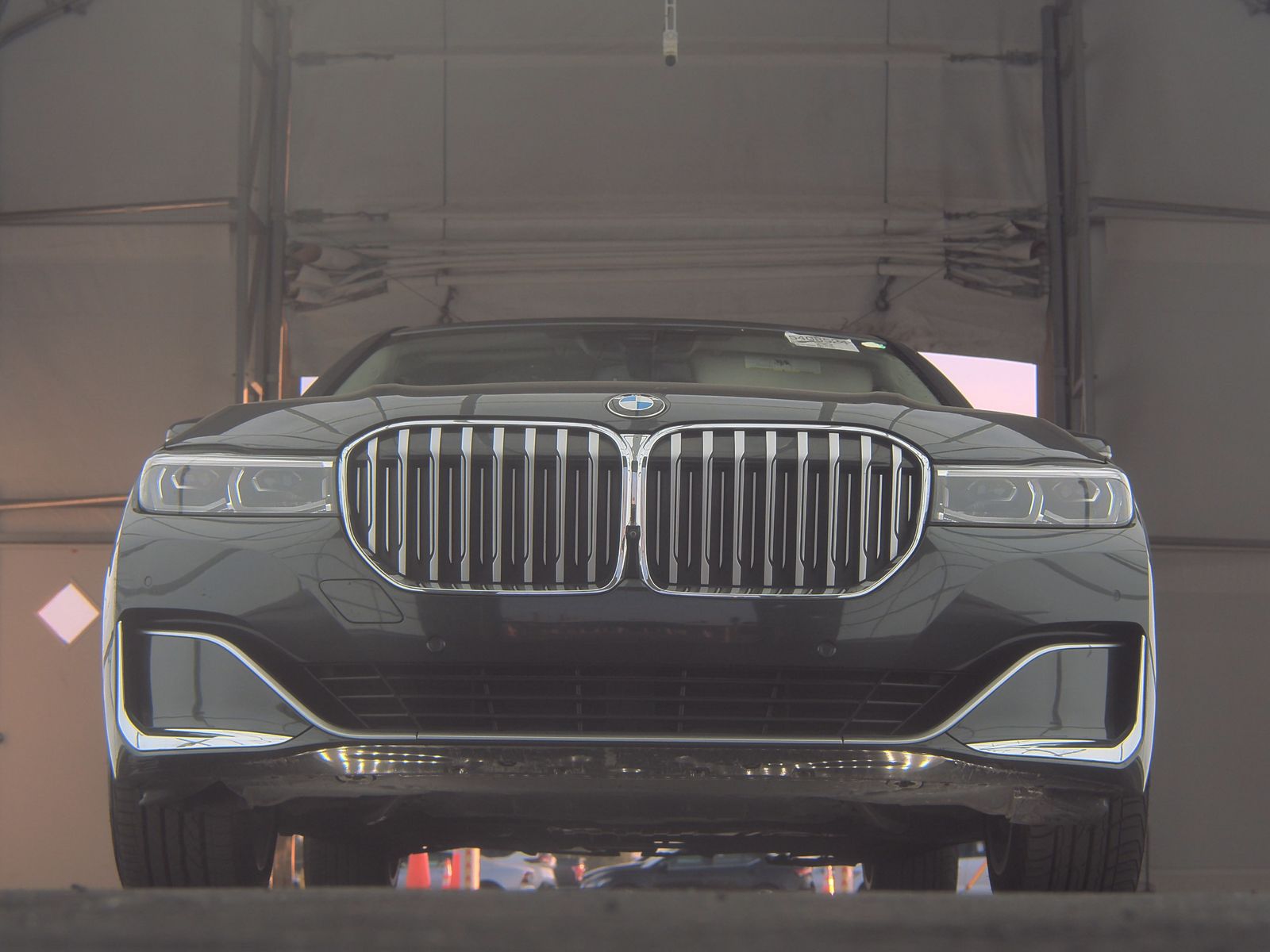 2022 BMW 7 Series 740i RWD