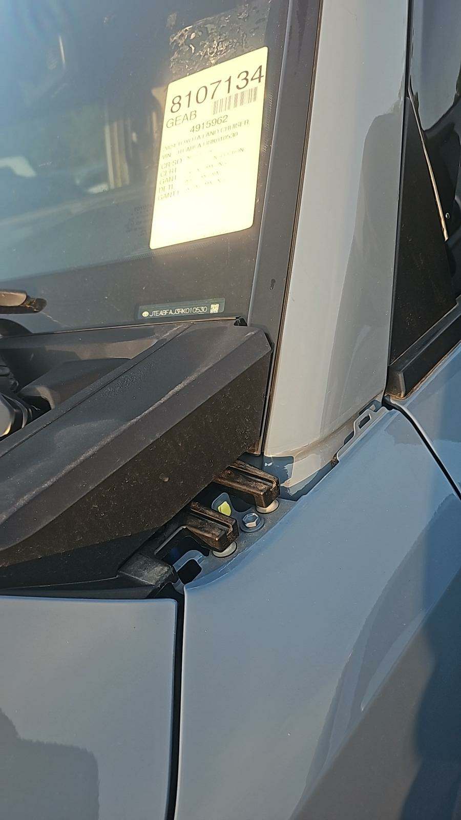 2024 Toyota Land Cruiser Base AWD