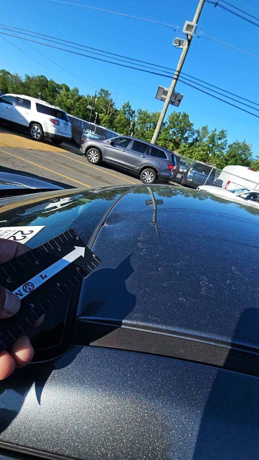 2018 Honda Civic Hatchback Sport FWD