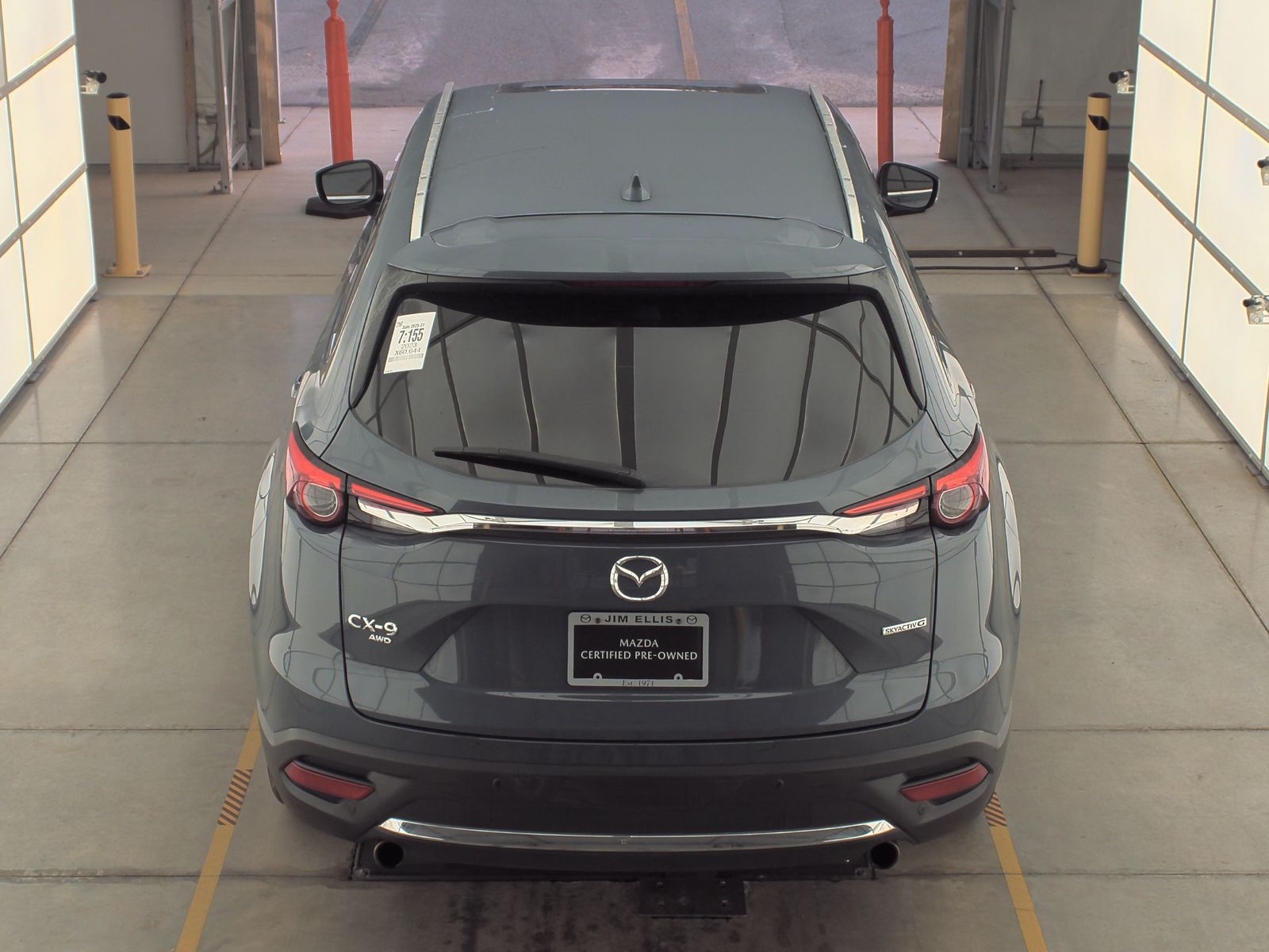 2023 MAZDA CX-9 Carbon Edition AWD