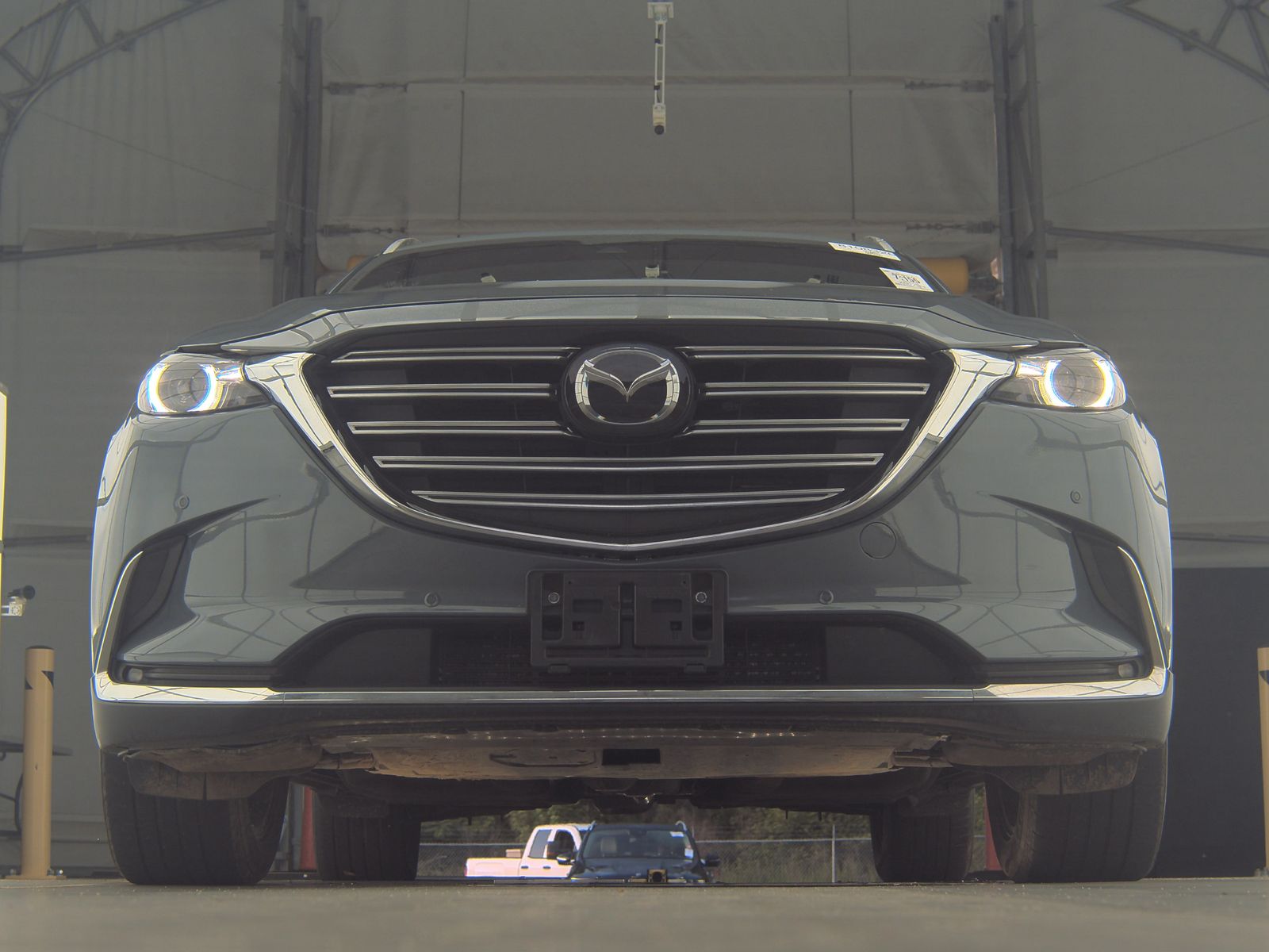 2023 MAZDA CX-9 Carbon Edition AWD