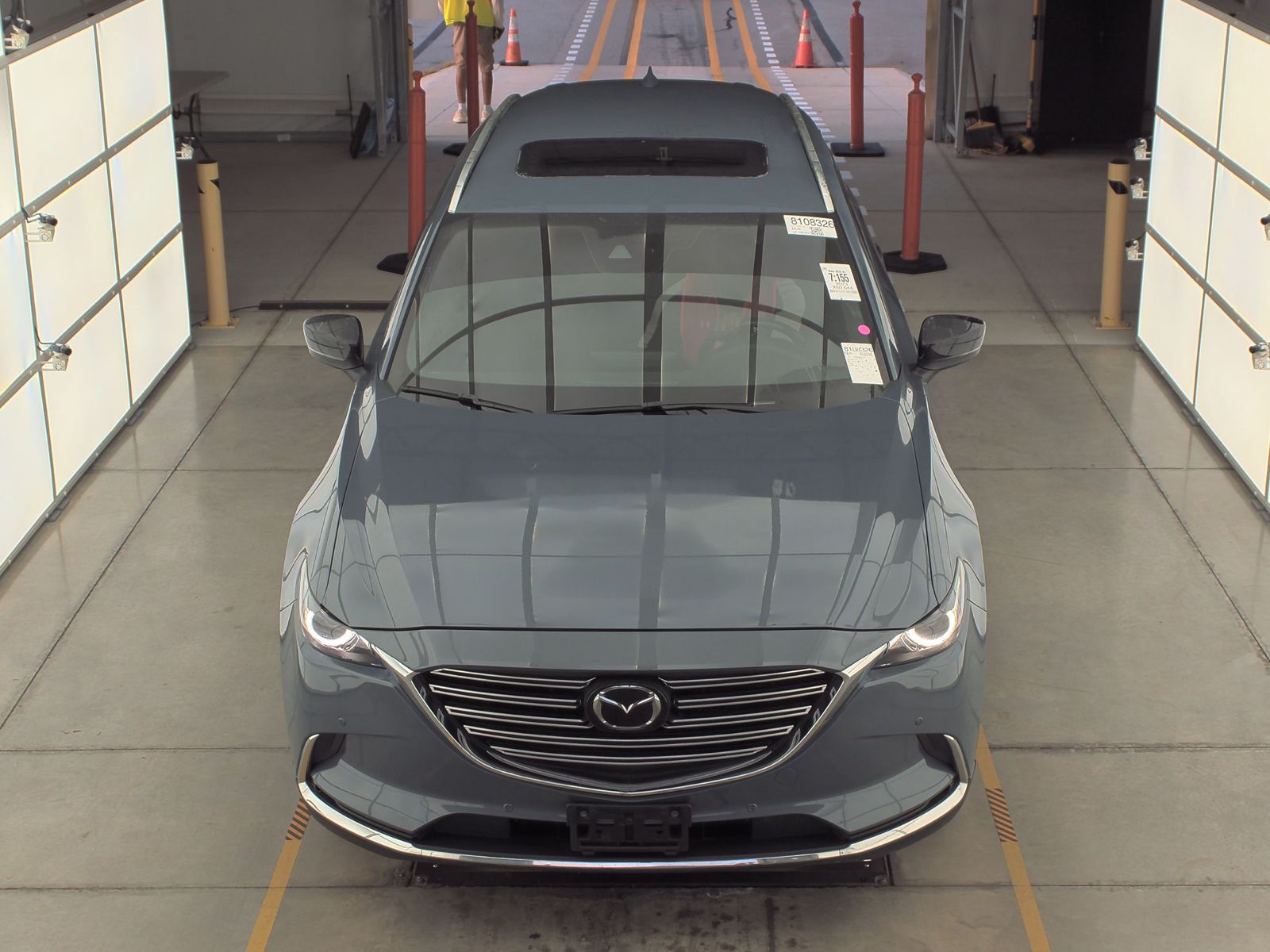 2023 MAZDA CX-9 Carbon Edition AWD
