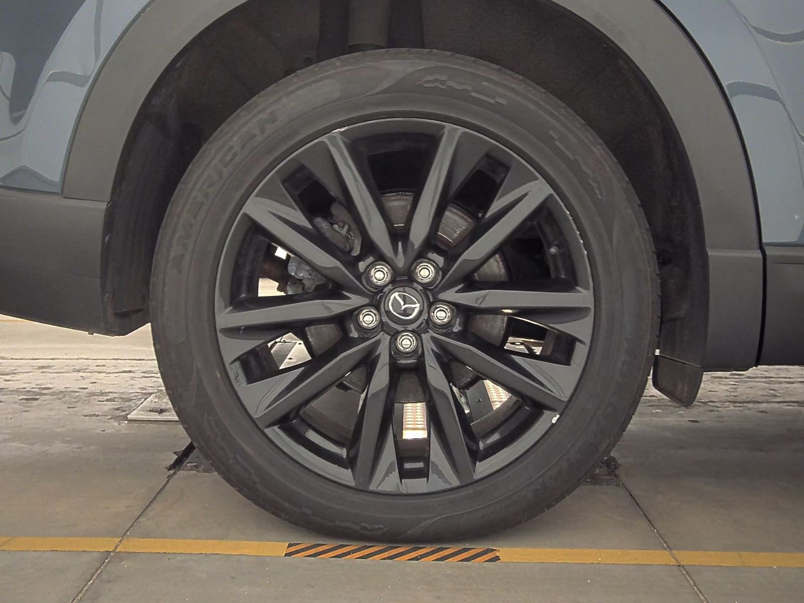 2023 MAZDA CX-9 Carbon Edition AWD