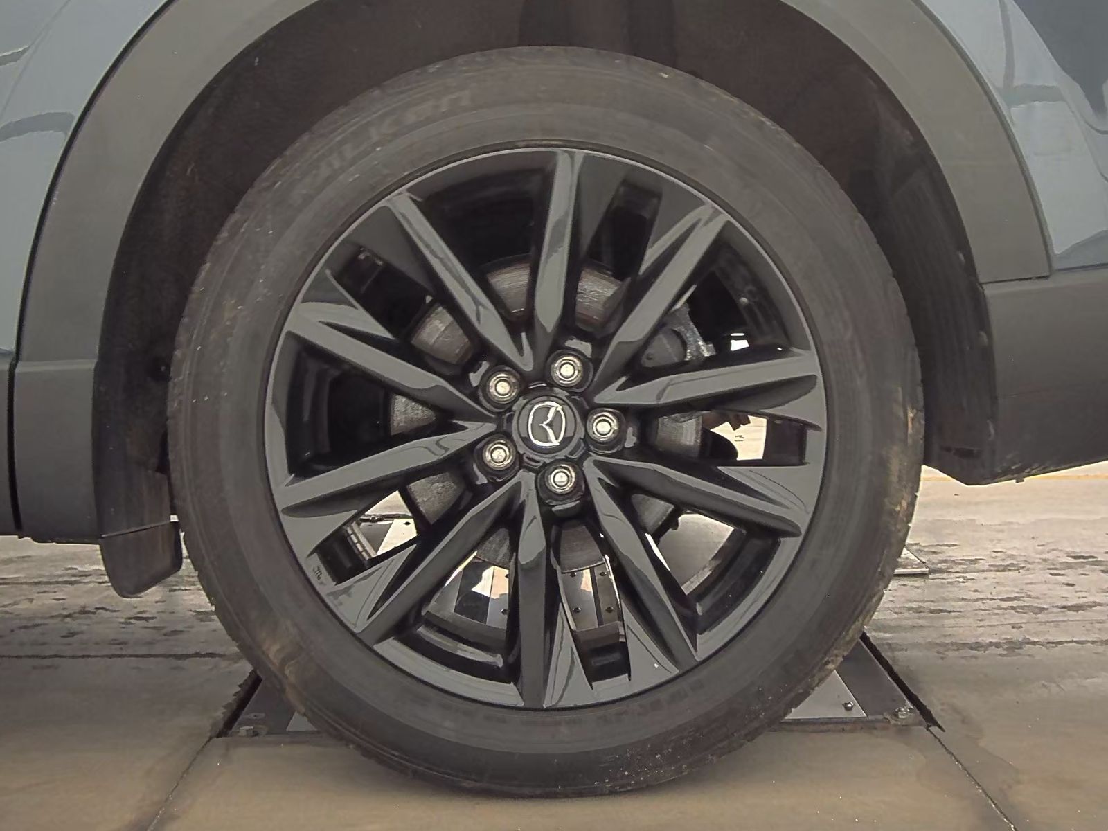 2023 MAZDA CX-9 Carbon Edition AWD