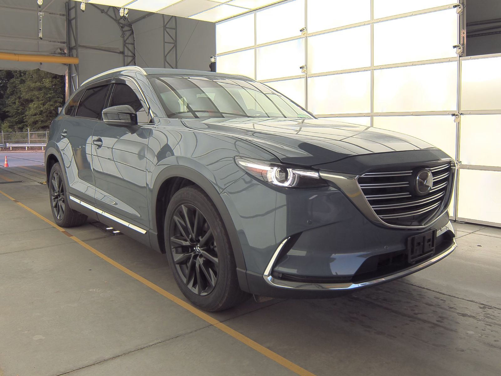 2023 MAZDA CX-9 Carbon Edition AWD
