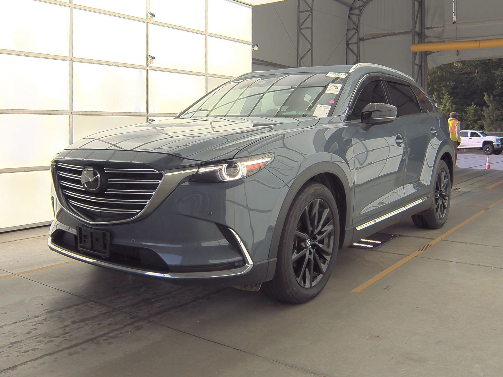 2023 MAZDA CX-9 Carbon Edition AWD