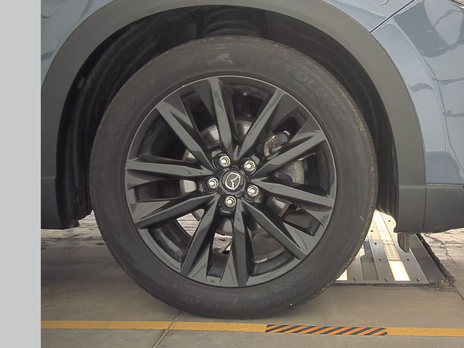 2023 MAZDA CX-9 Carbon Edition AWD