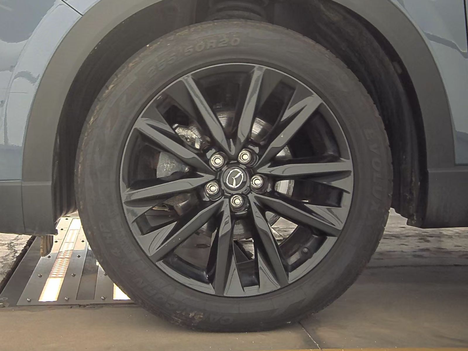 2023 MAZDA CX-9 Carbon Edition AWD