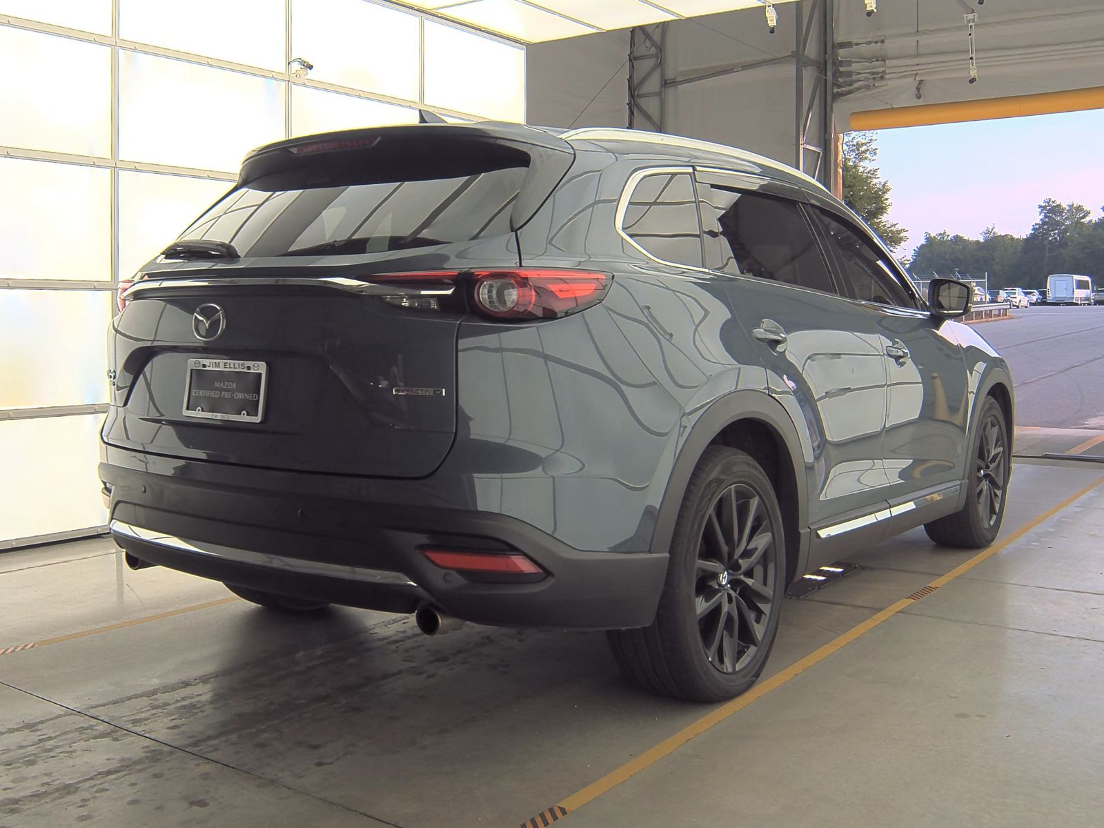 2023 MAZDA CX-9 Carbon Edition AWD