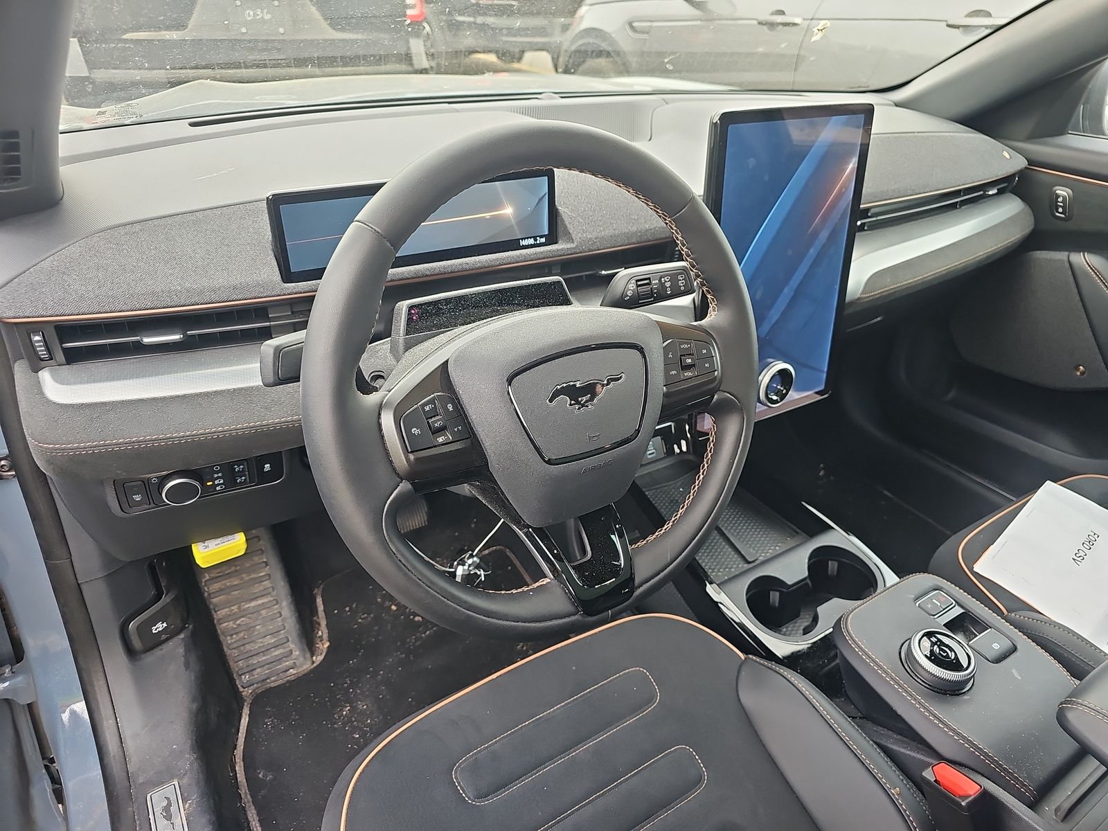 2023 Ford Mustang Mach-E GT AWD