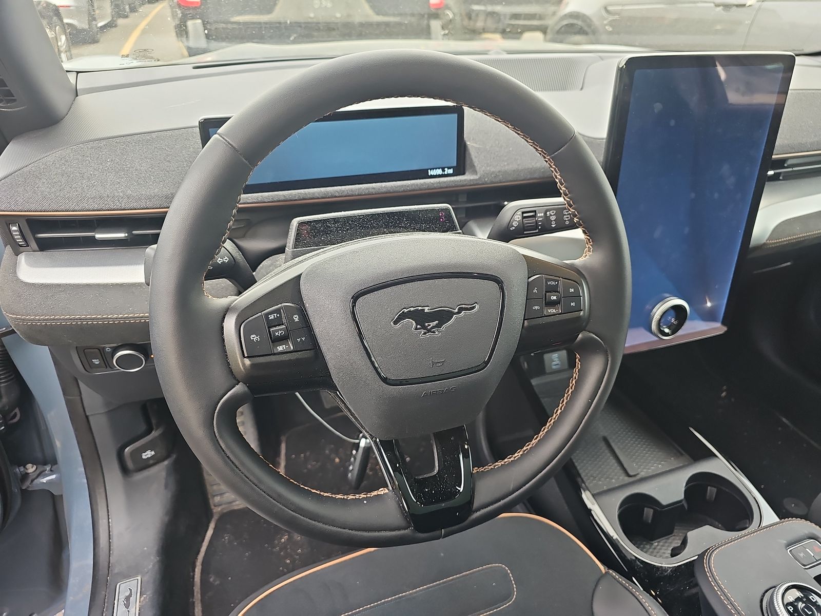 2023 Ford Mustang Mach-E GT AWD