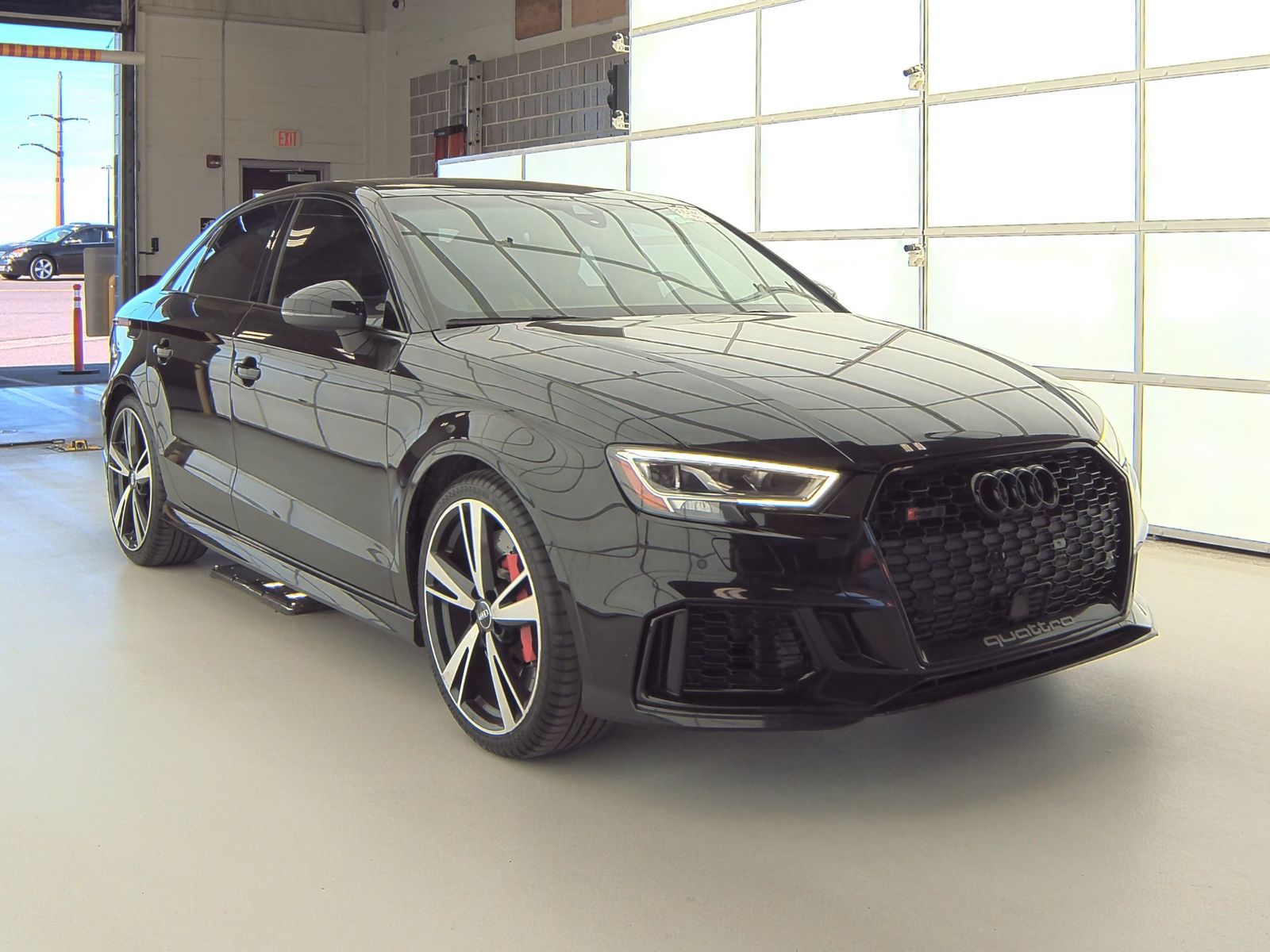 2020 Audi RS 3 Base AWD