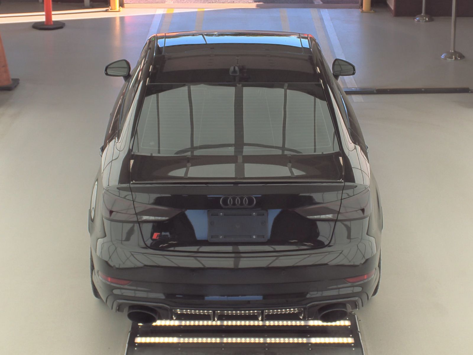 2020 Audi RS 3 Base AWD