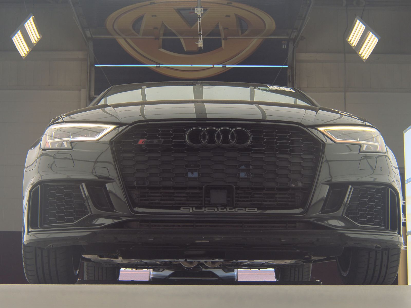 2020 Audi RS 3 Base AWD