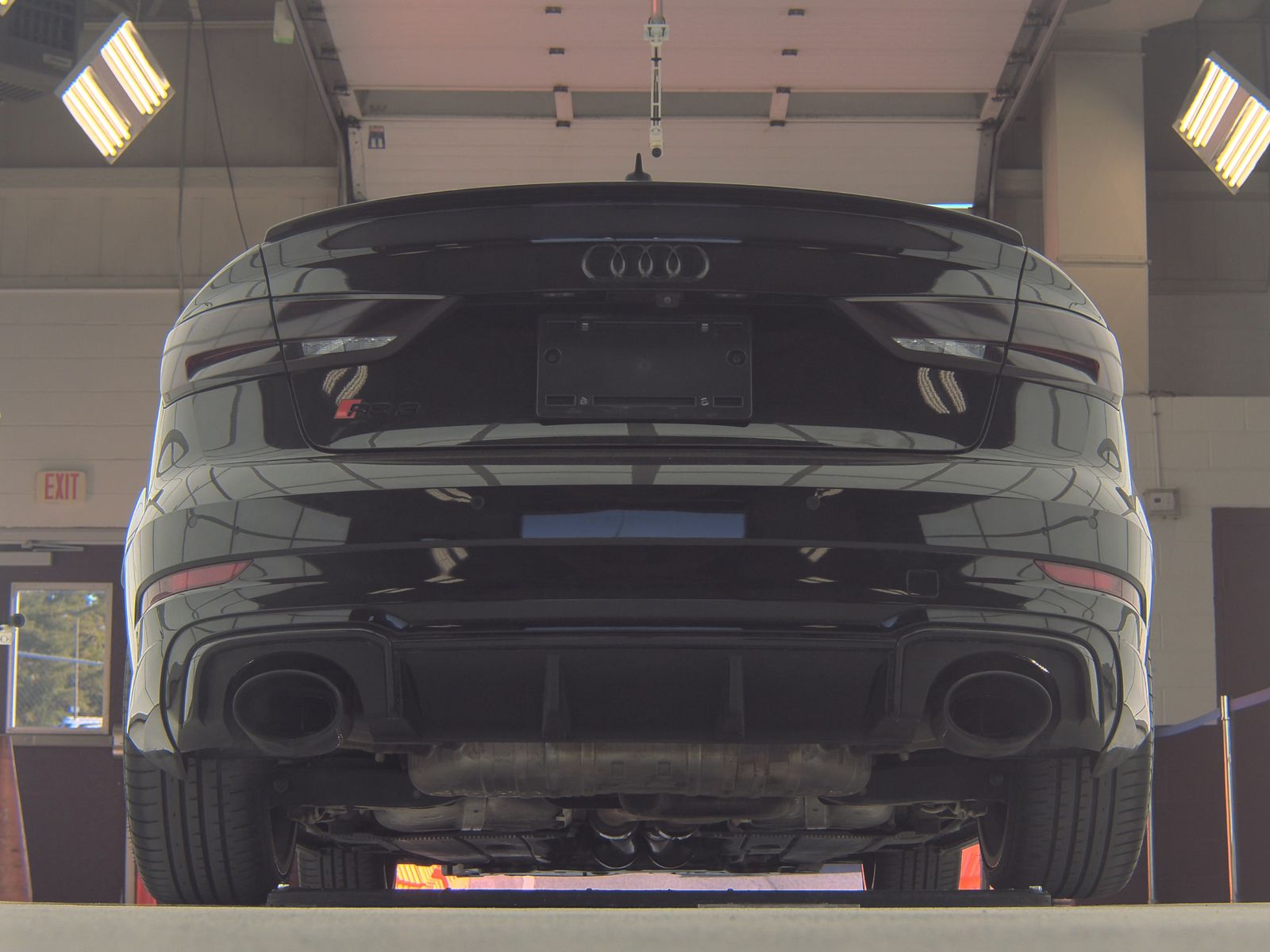 2020 Audi RS 3 Base AWD