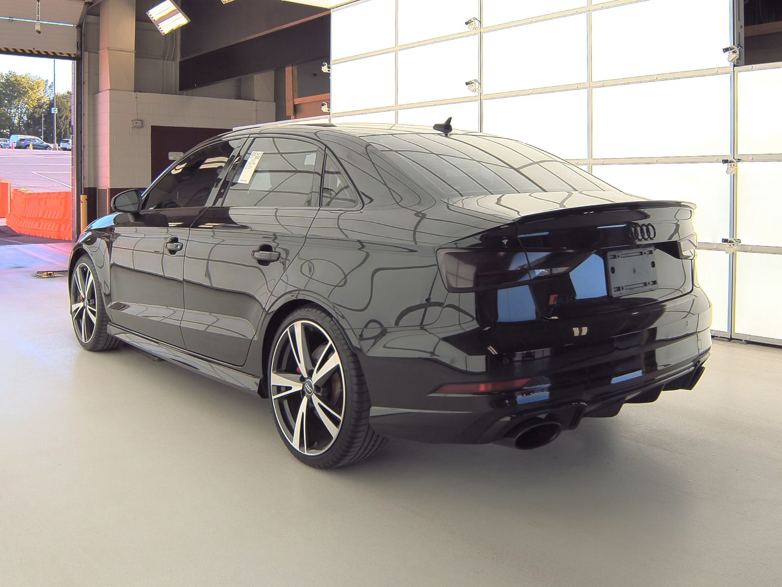 2020 Audi RS 3 Base AWD