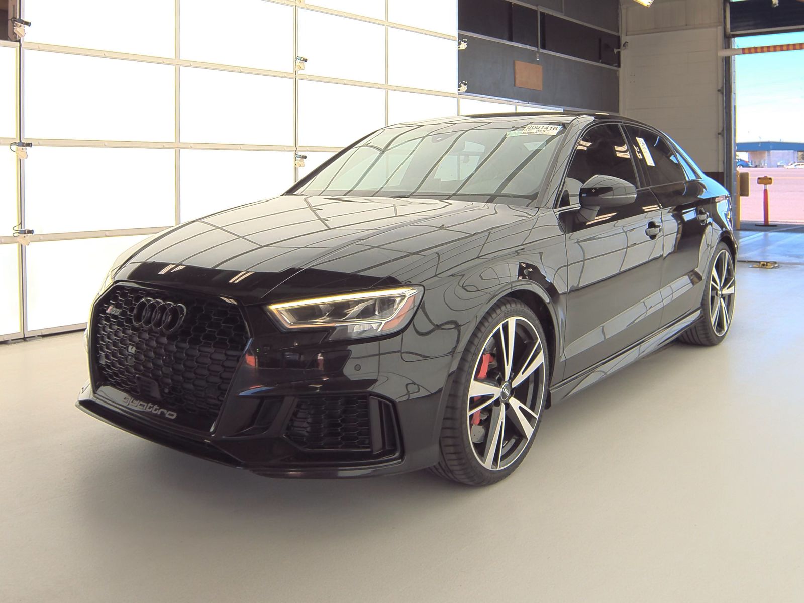 2020 Audi RS 3 Base AWD