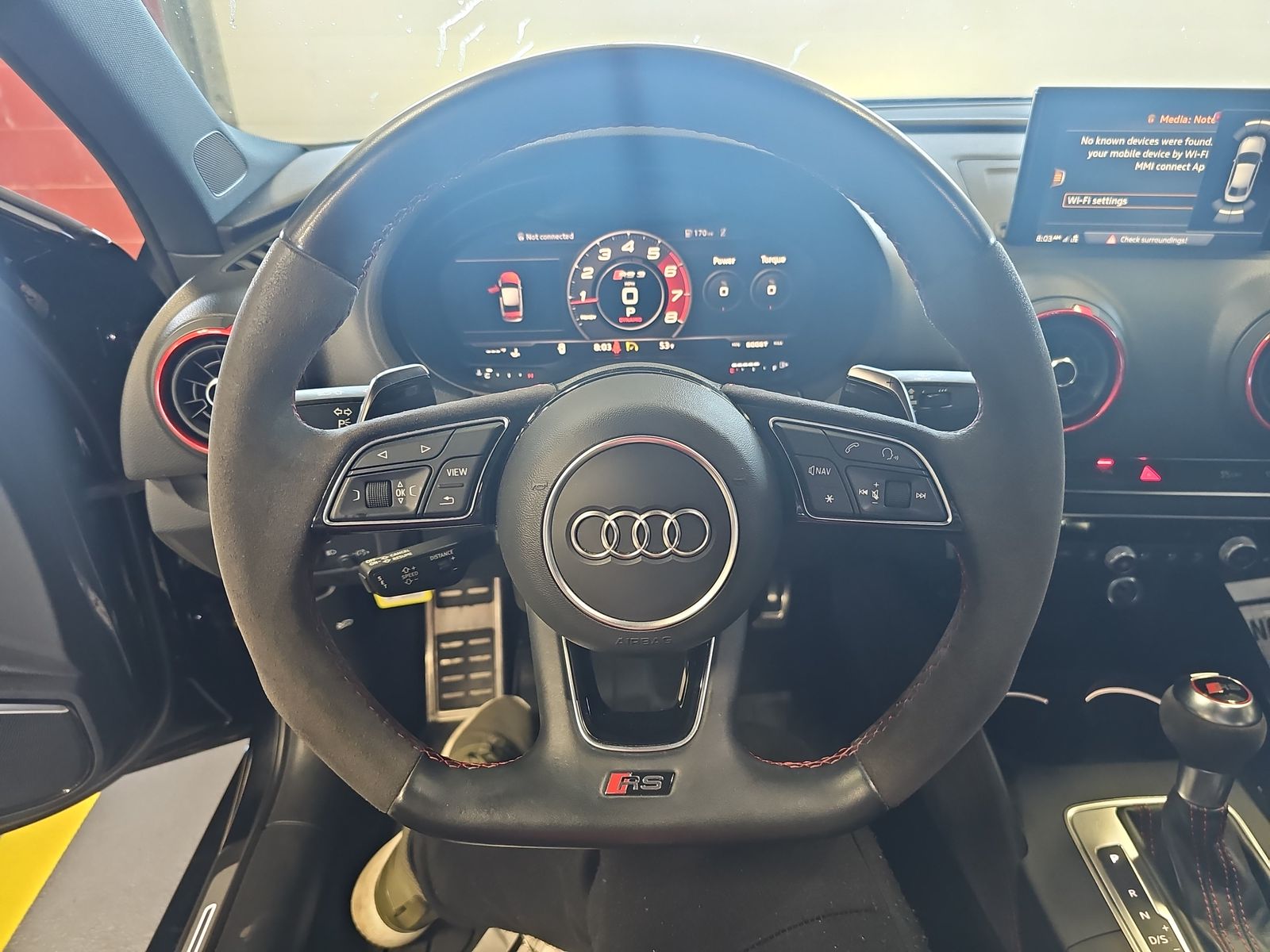 2020 Audi RS 3 Base AWD