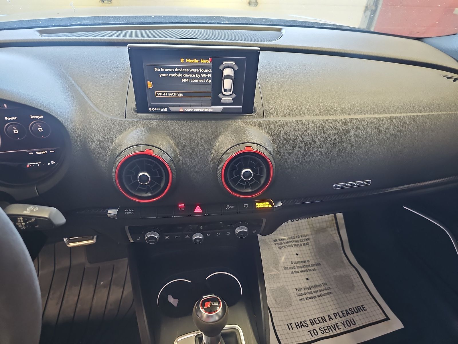 2020 Audi RS 3 Base AWD