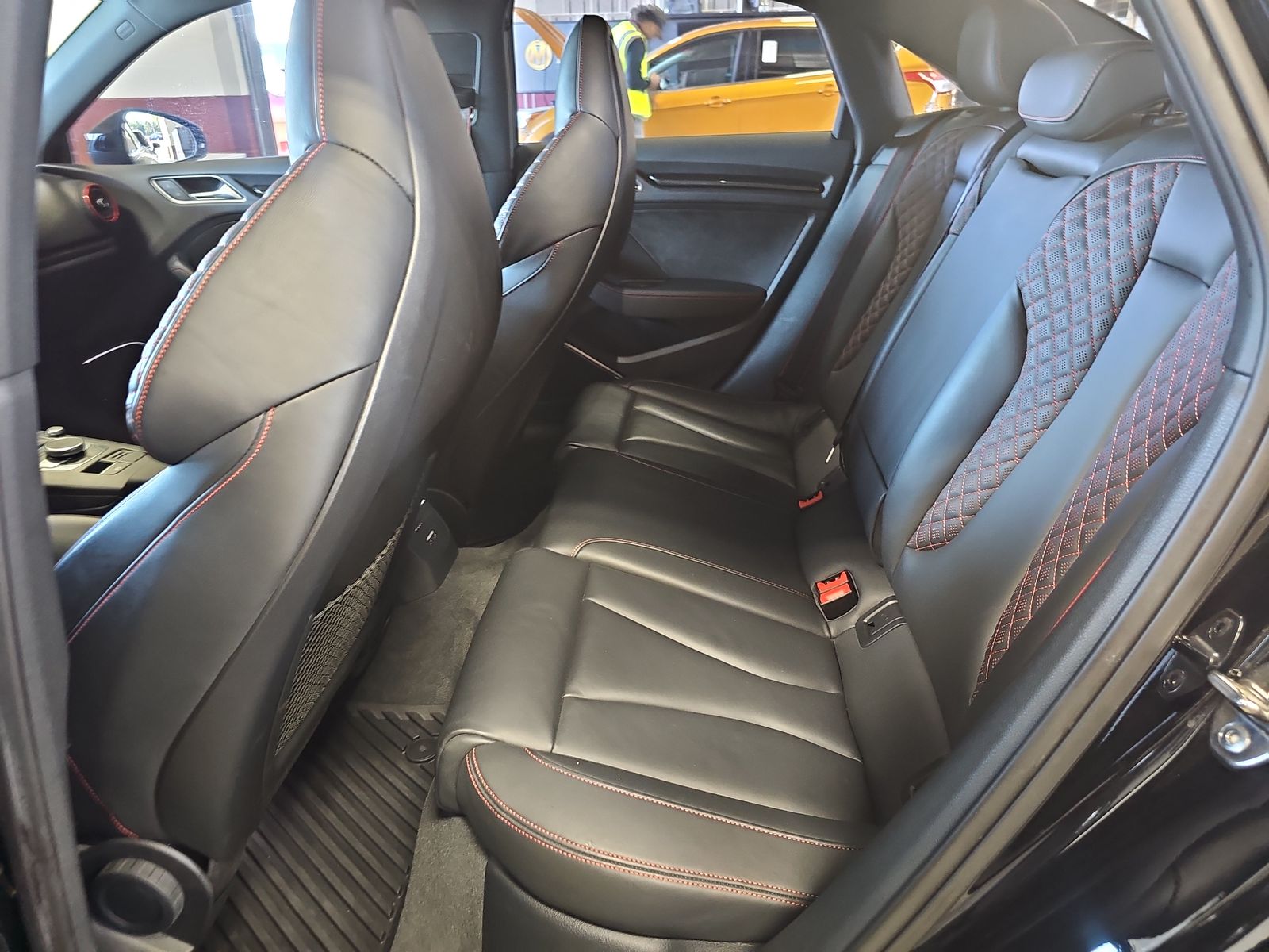 2020 Audi RS 3 Base AWD