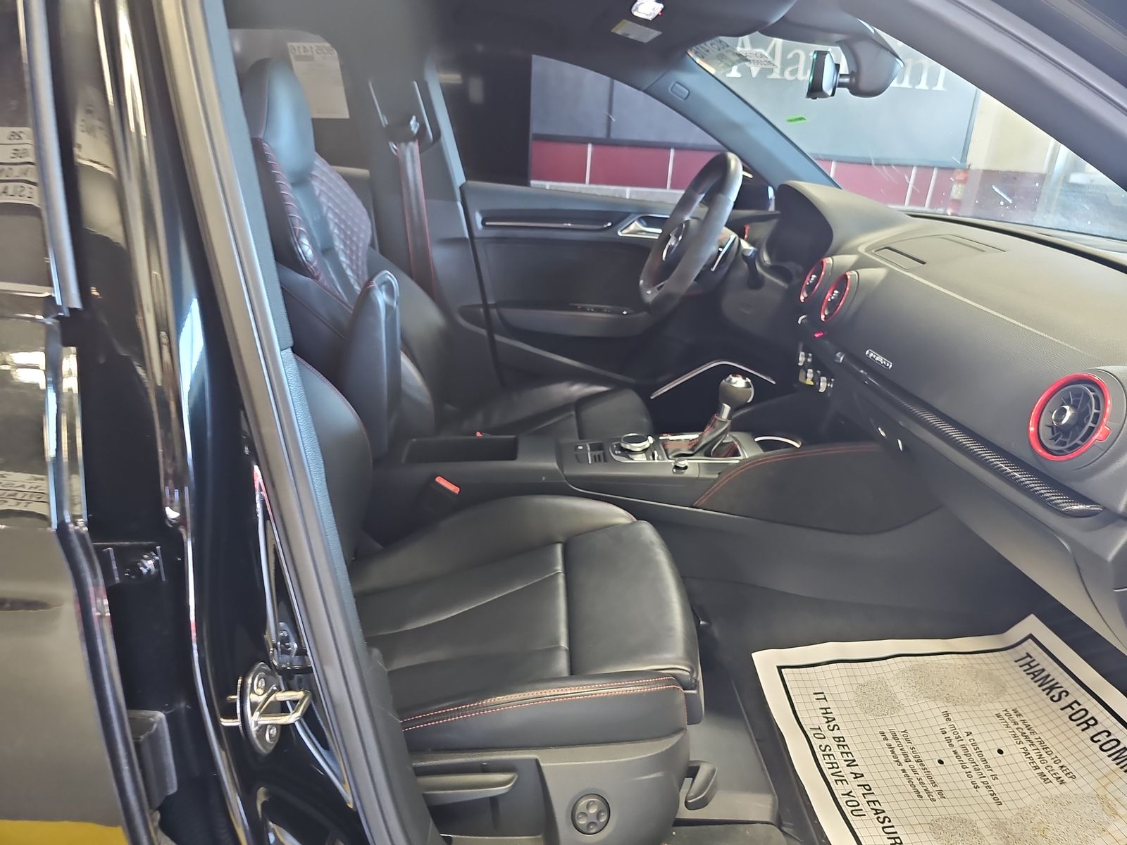 2020 Audi RS 3 Base AWD