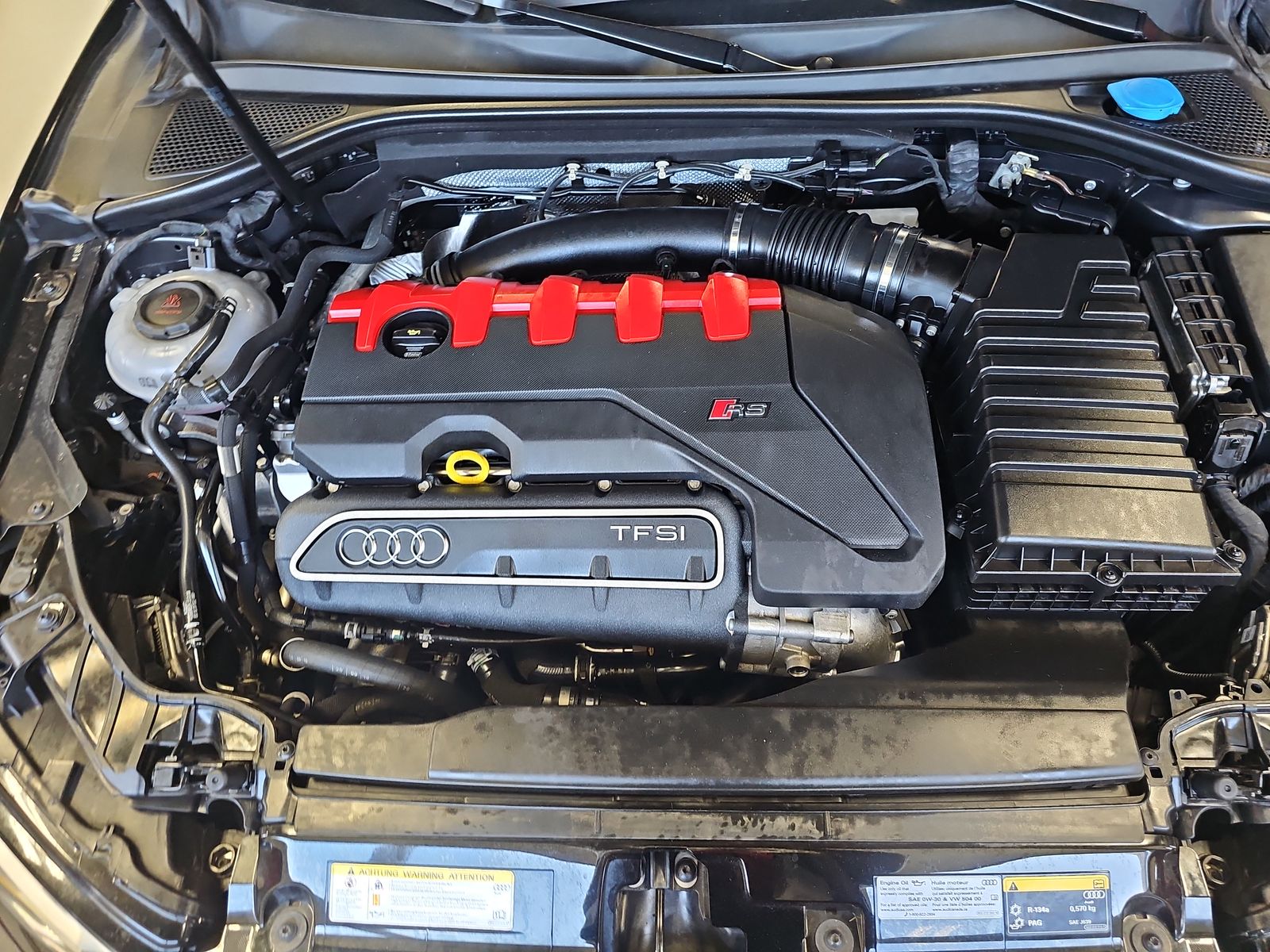 2020 Audi RS 3 Base AWD