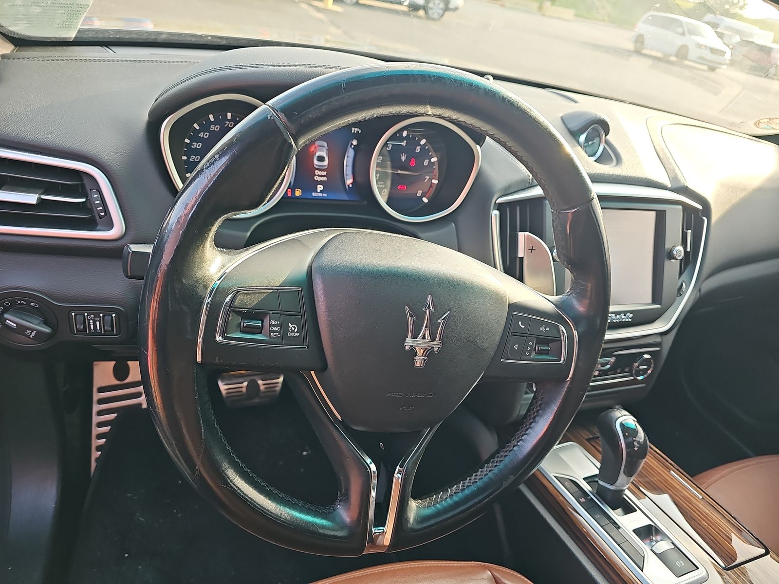 2015 Maserati Ghibli S Q4 AWD