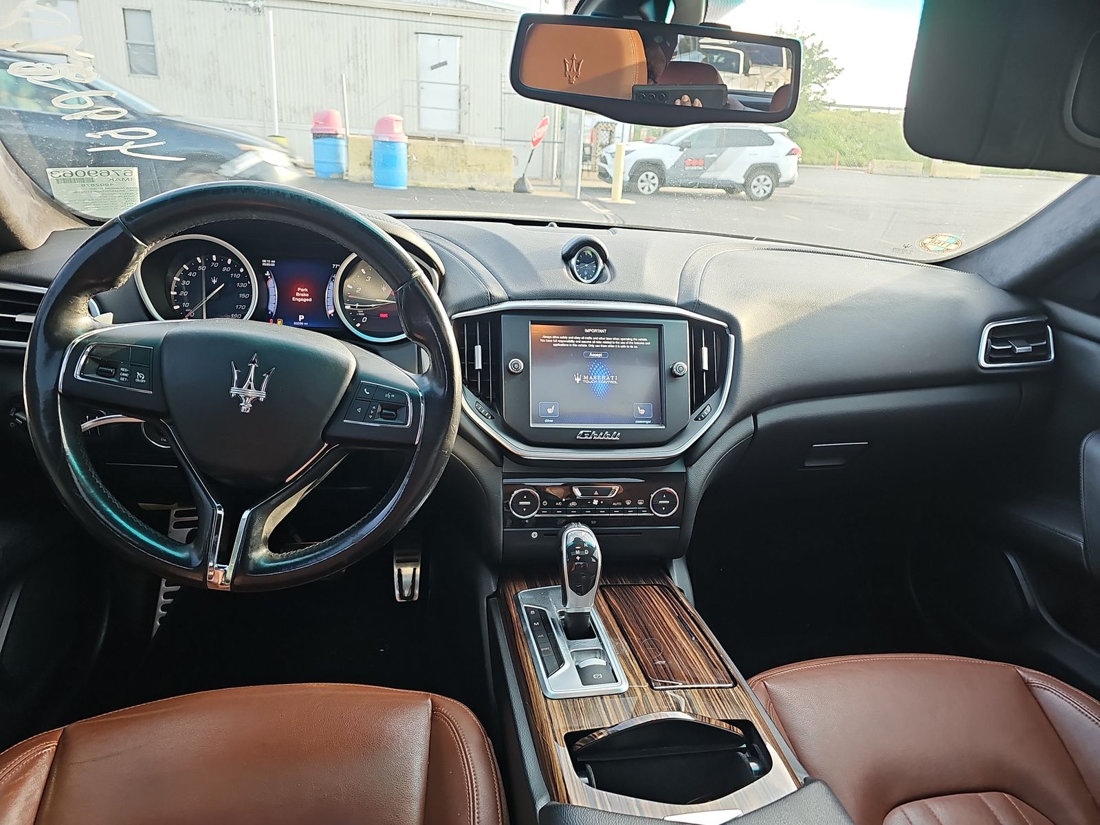 2015 Maserati Ghibli S Q4 AWD