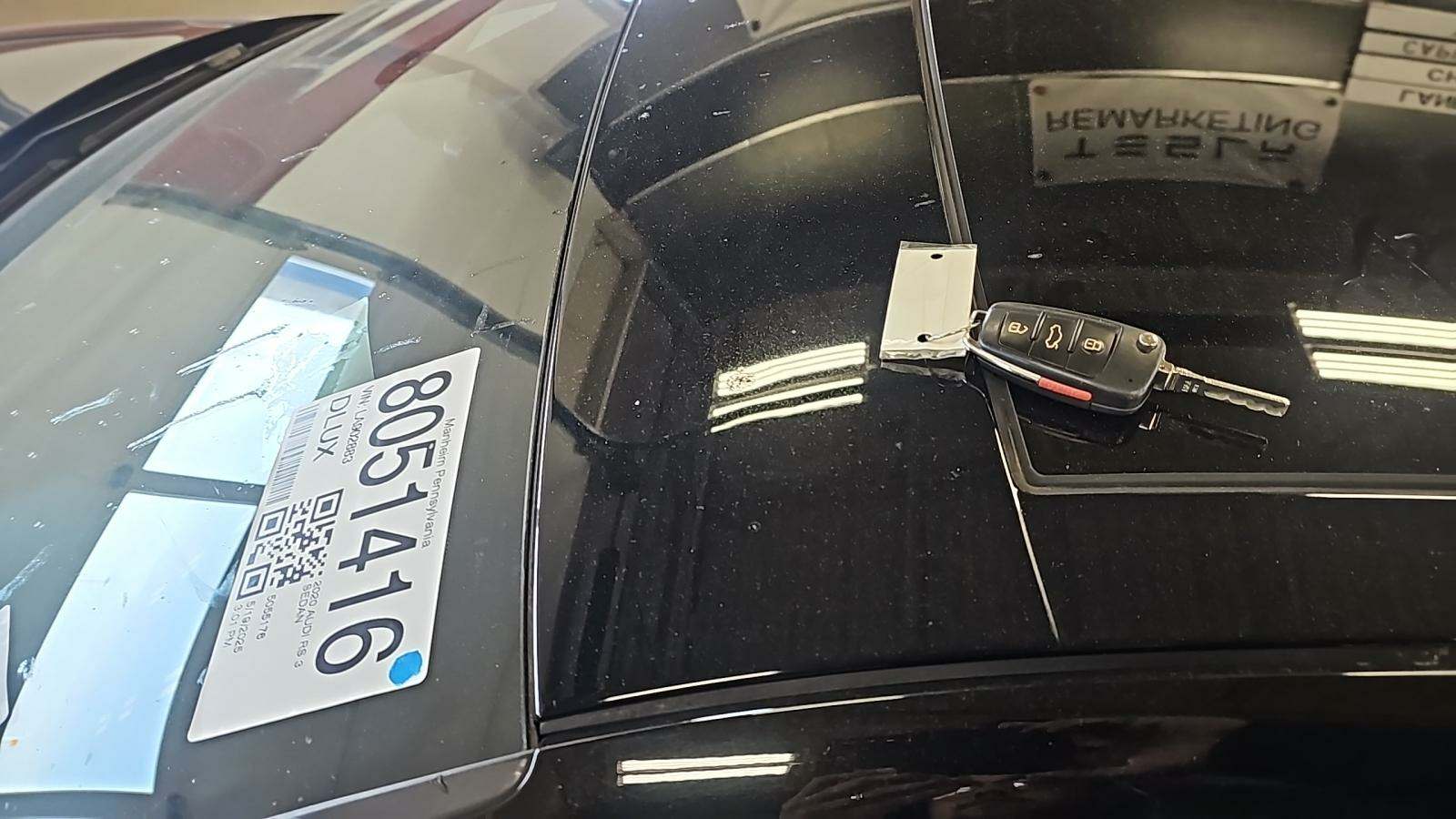 2020 Audi RS 3 Base AWD