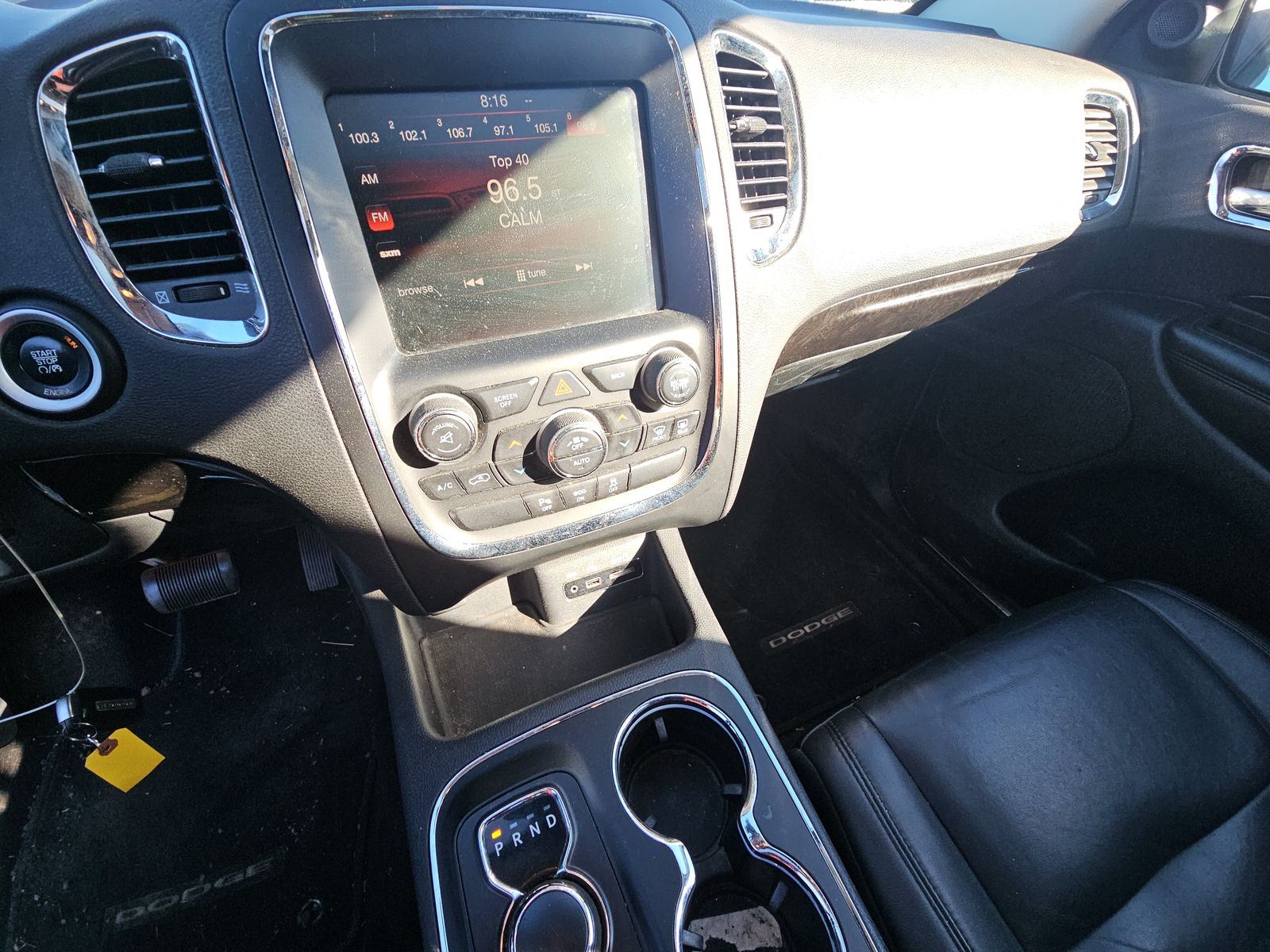 2014 Dodge Durango Limited AWD