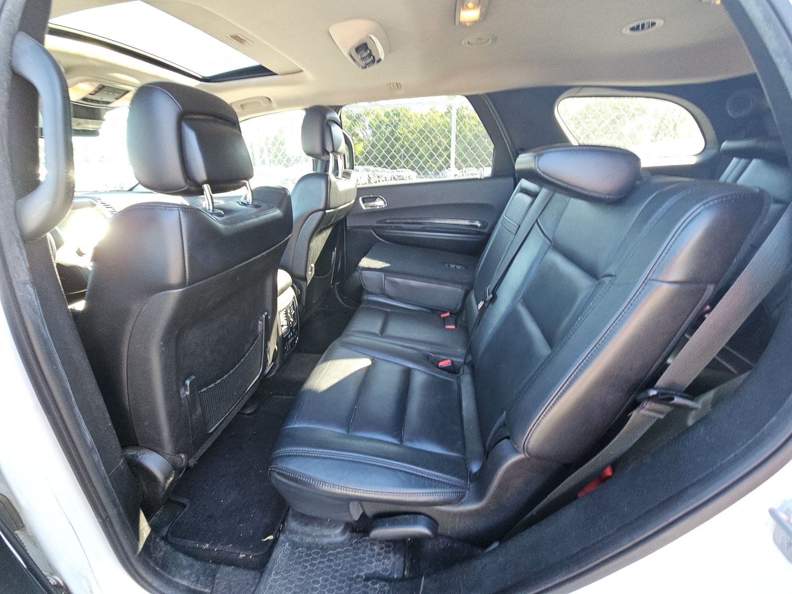 2014 Dodge Durango Limited AWD