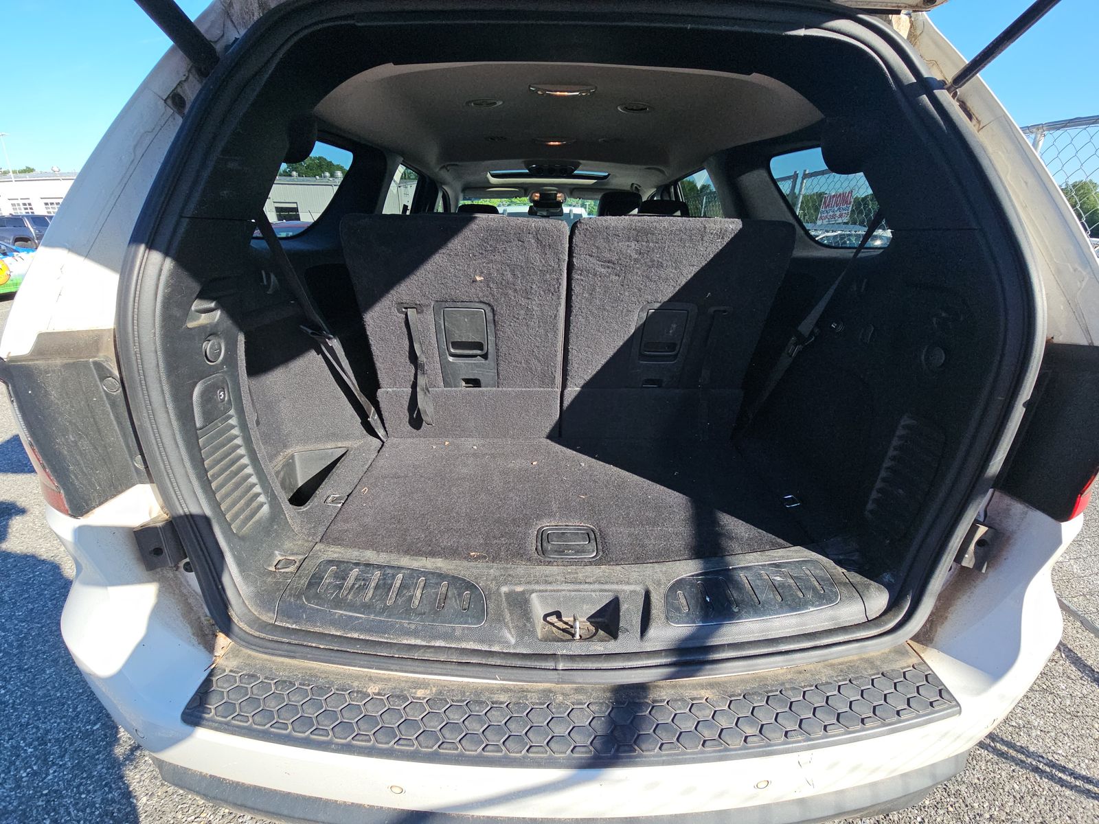 2014 Dodge Durango Limited AWD