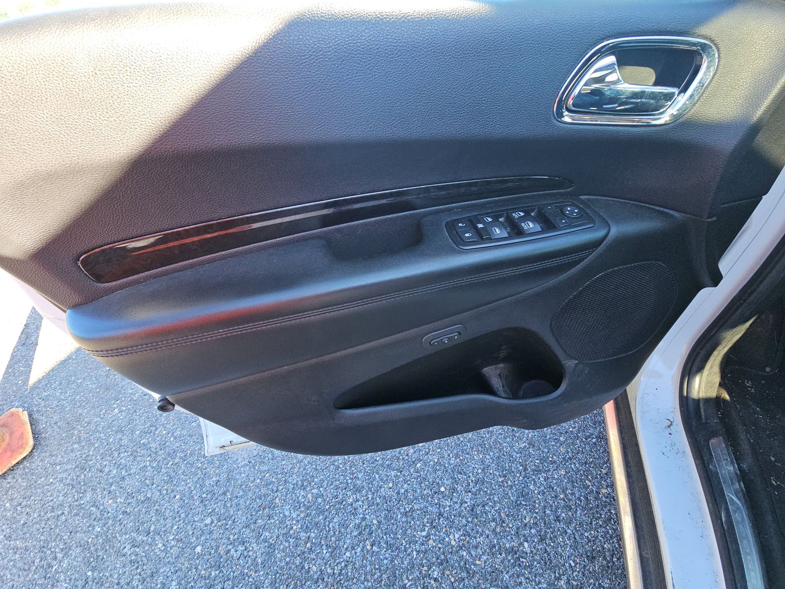 2014 Dodge Durango Limited AWD