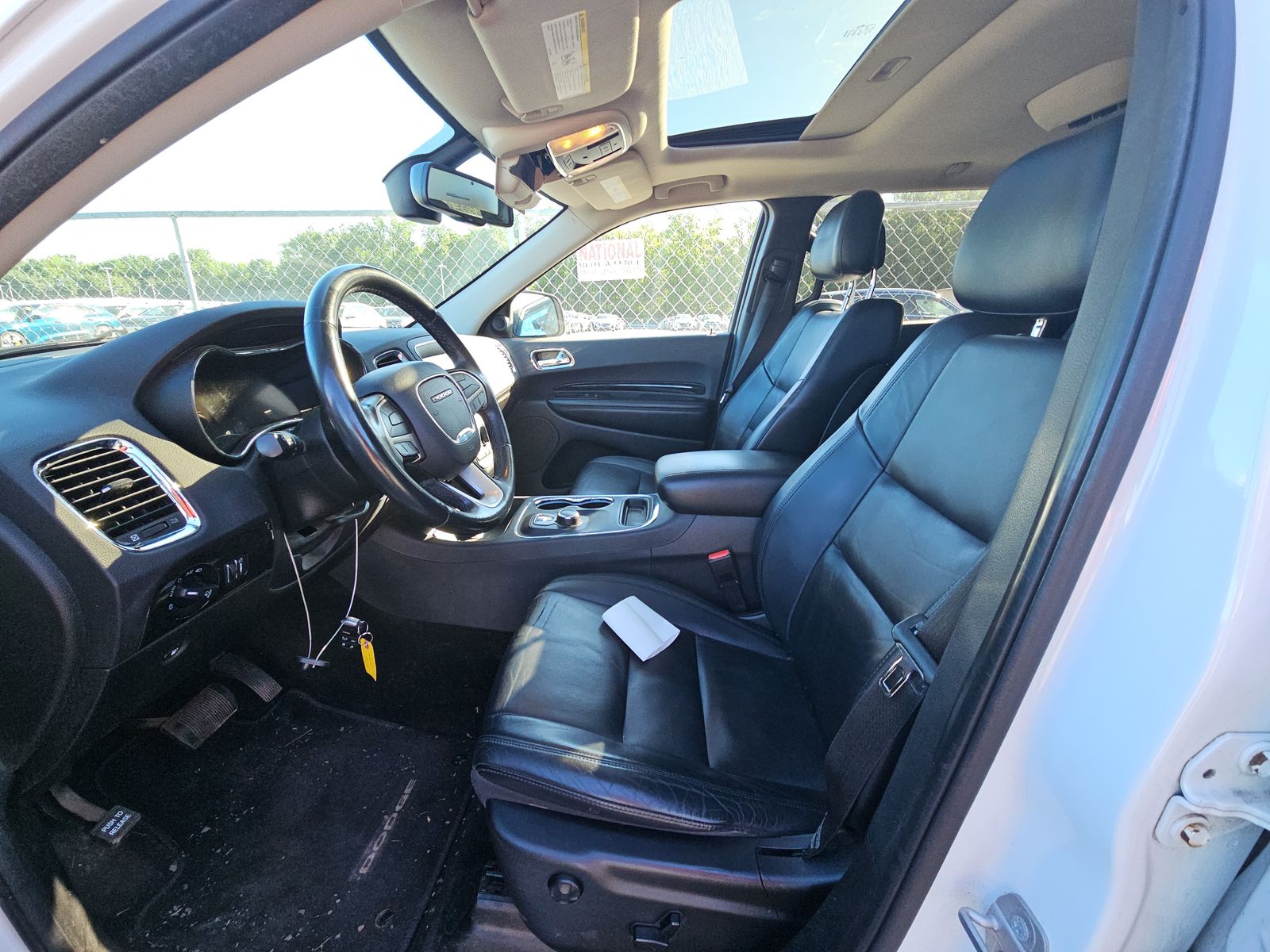 2014 Dodge Durango Limited AWD