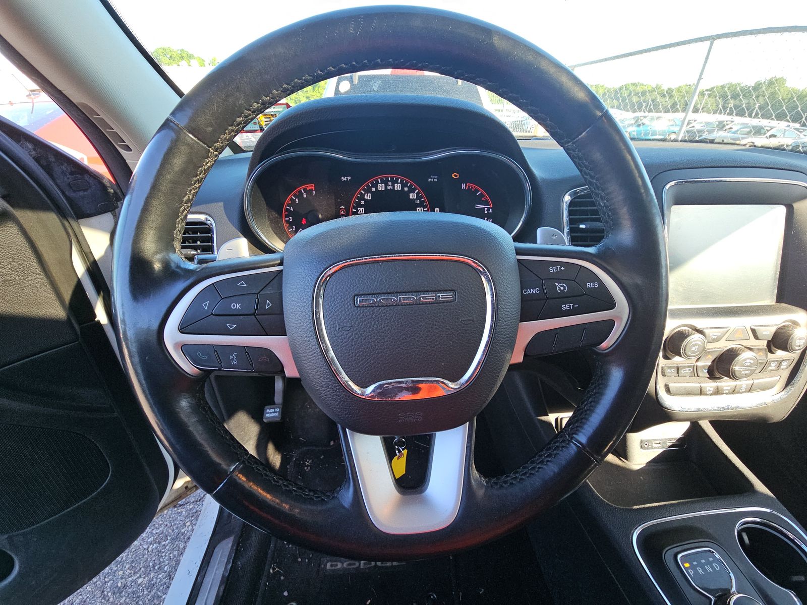 2014 Dodge Durango Limited AWD